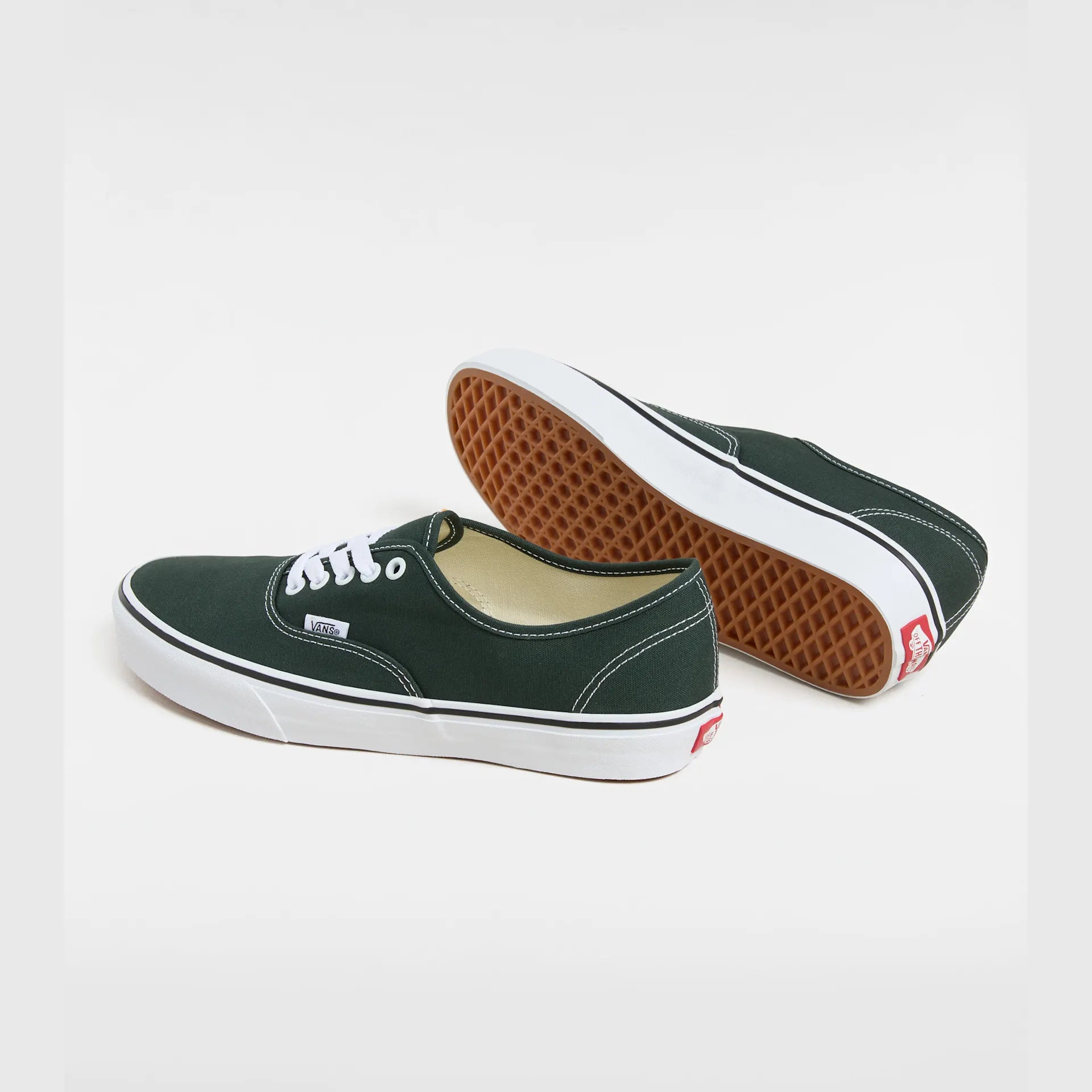 VANS Authentic COLOR THEORY Scarab Cipő kép 3