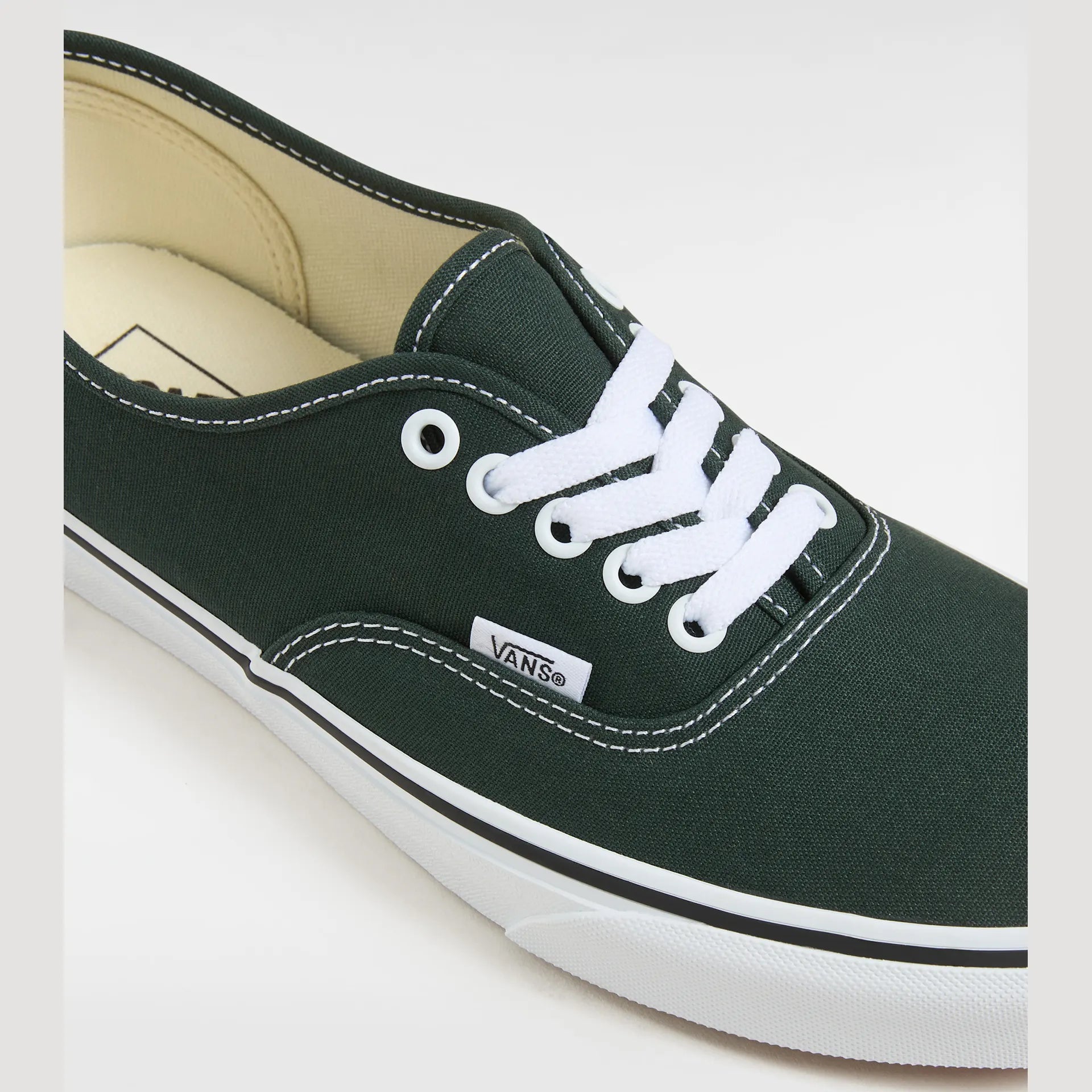 VANS Authentic COLOR THEORY Scarab Cipő kép 4