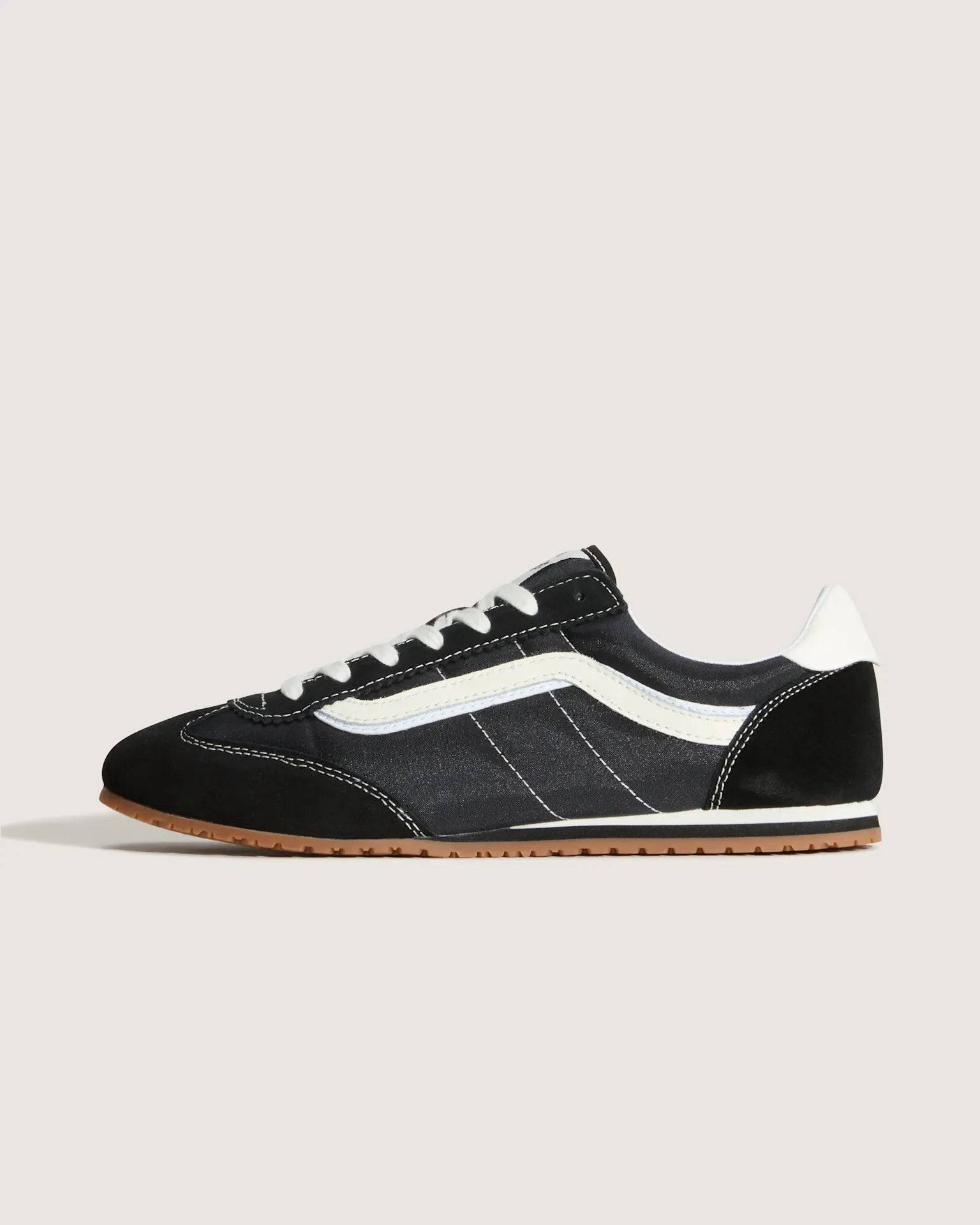VANS Super Lowpro BLACK VN000D83BLA1 - 1