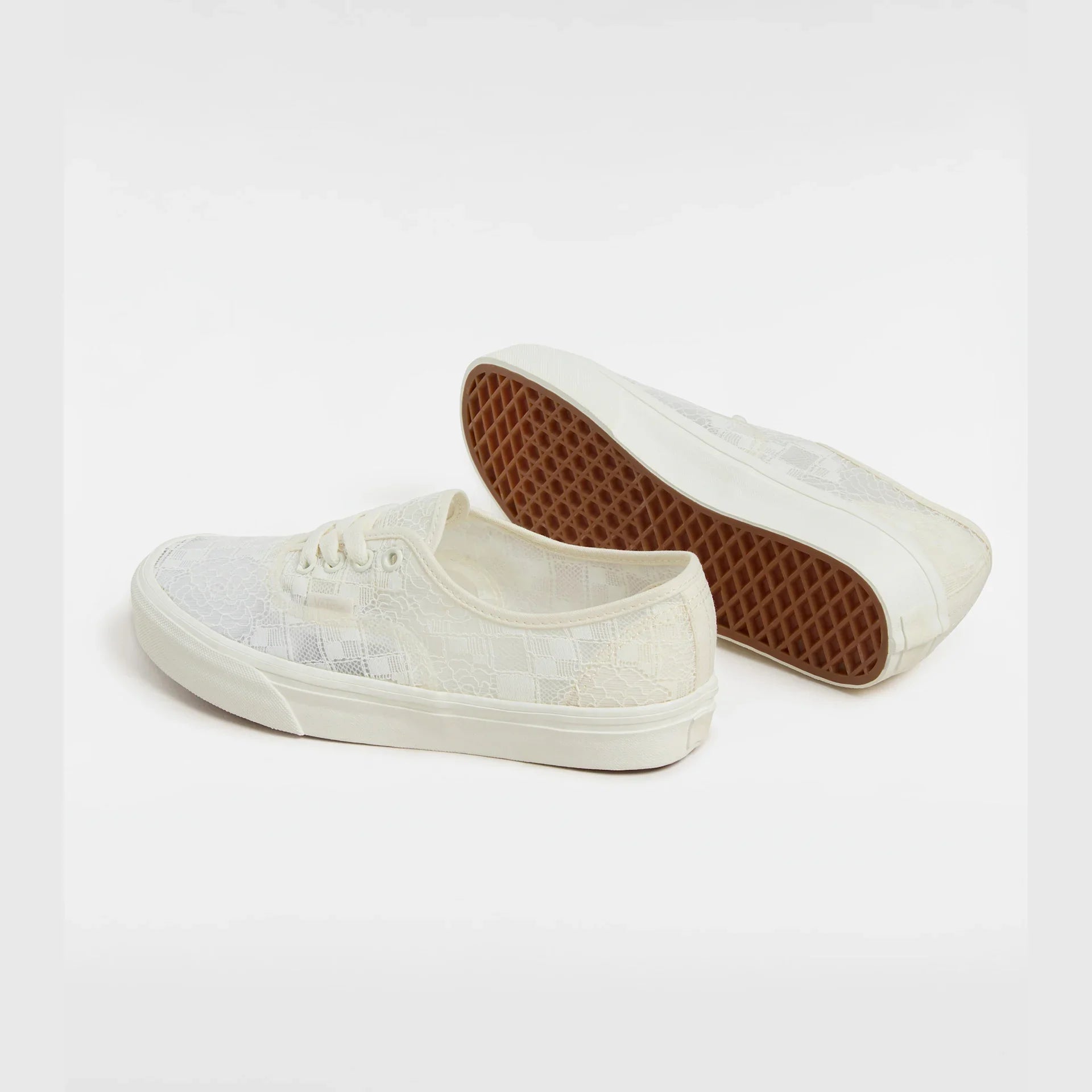 VANS Authentic Chou Chou MARSHMALLOW Cipő kép 3