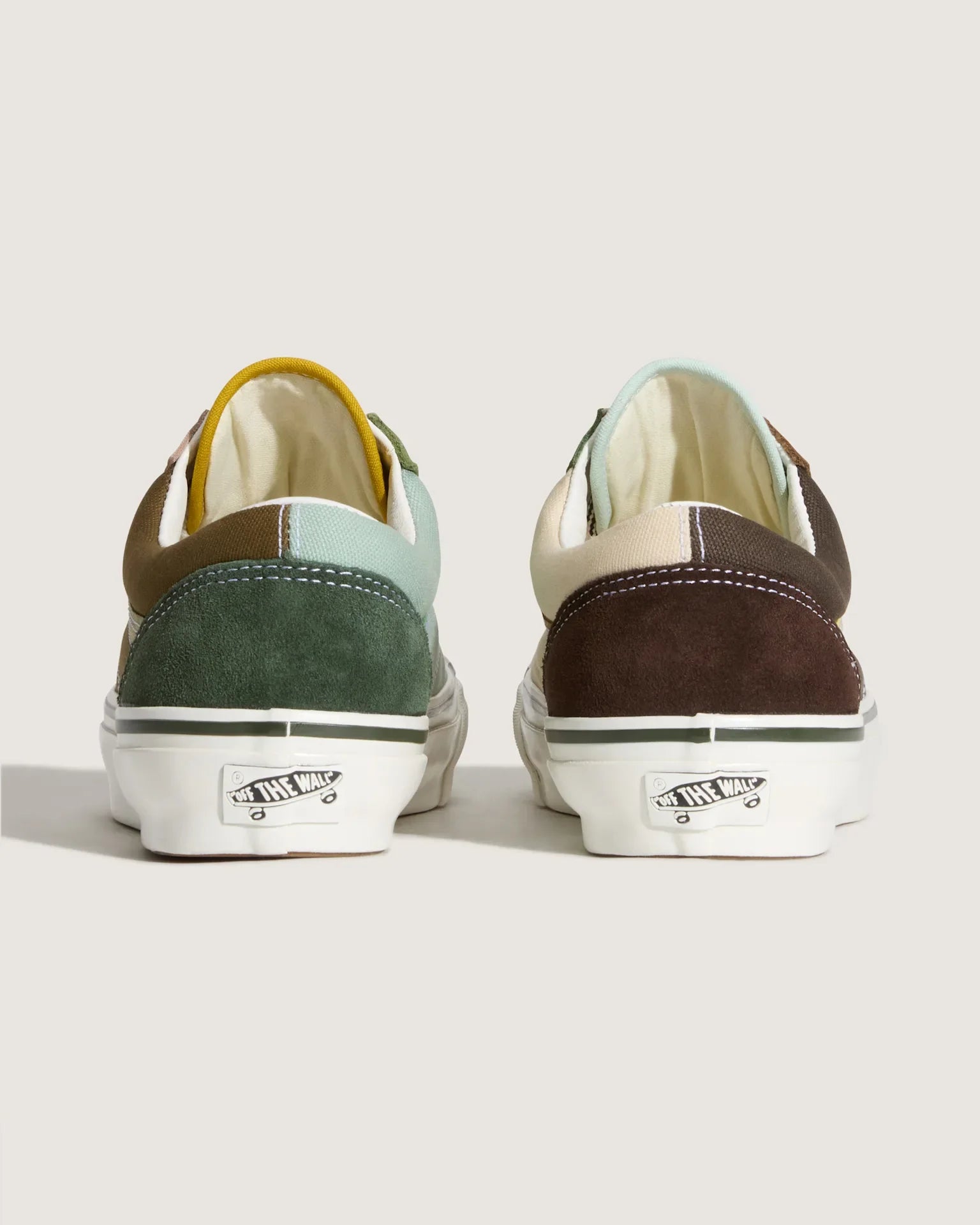 VANS LX Old Skool 36 Gemstone COLOR BLOCK Cipő kép 4