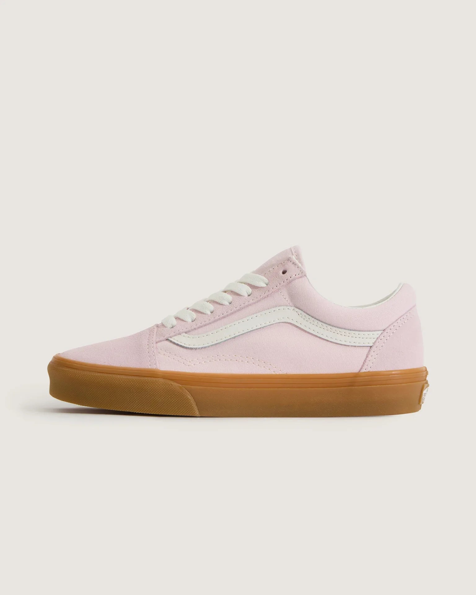 VANS Old Skool PINK/GUM Cipő kép 1