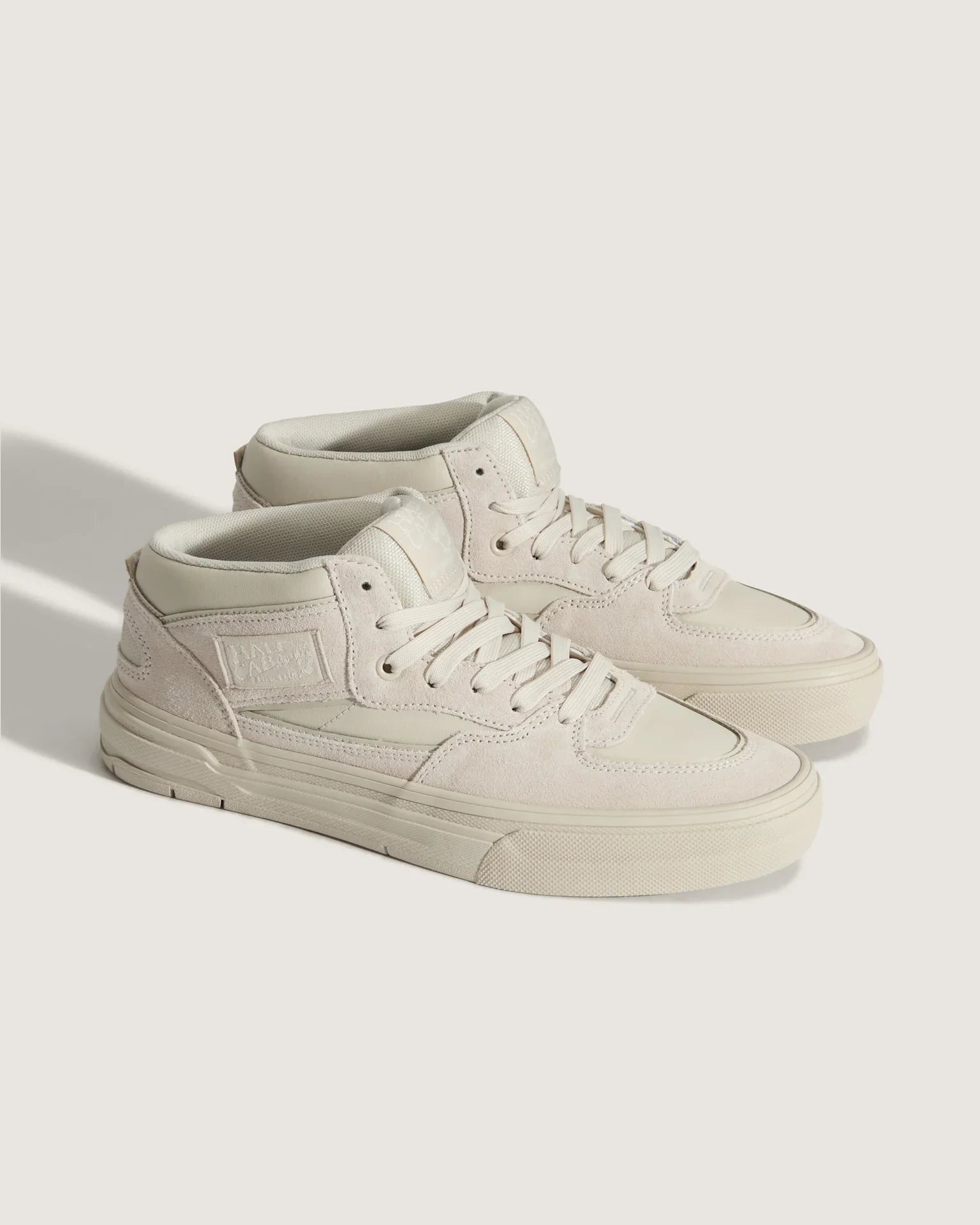 VANS Skate Half Cab Wafflecup Atiba OATMEAL kép 1