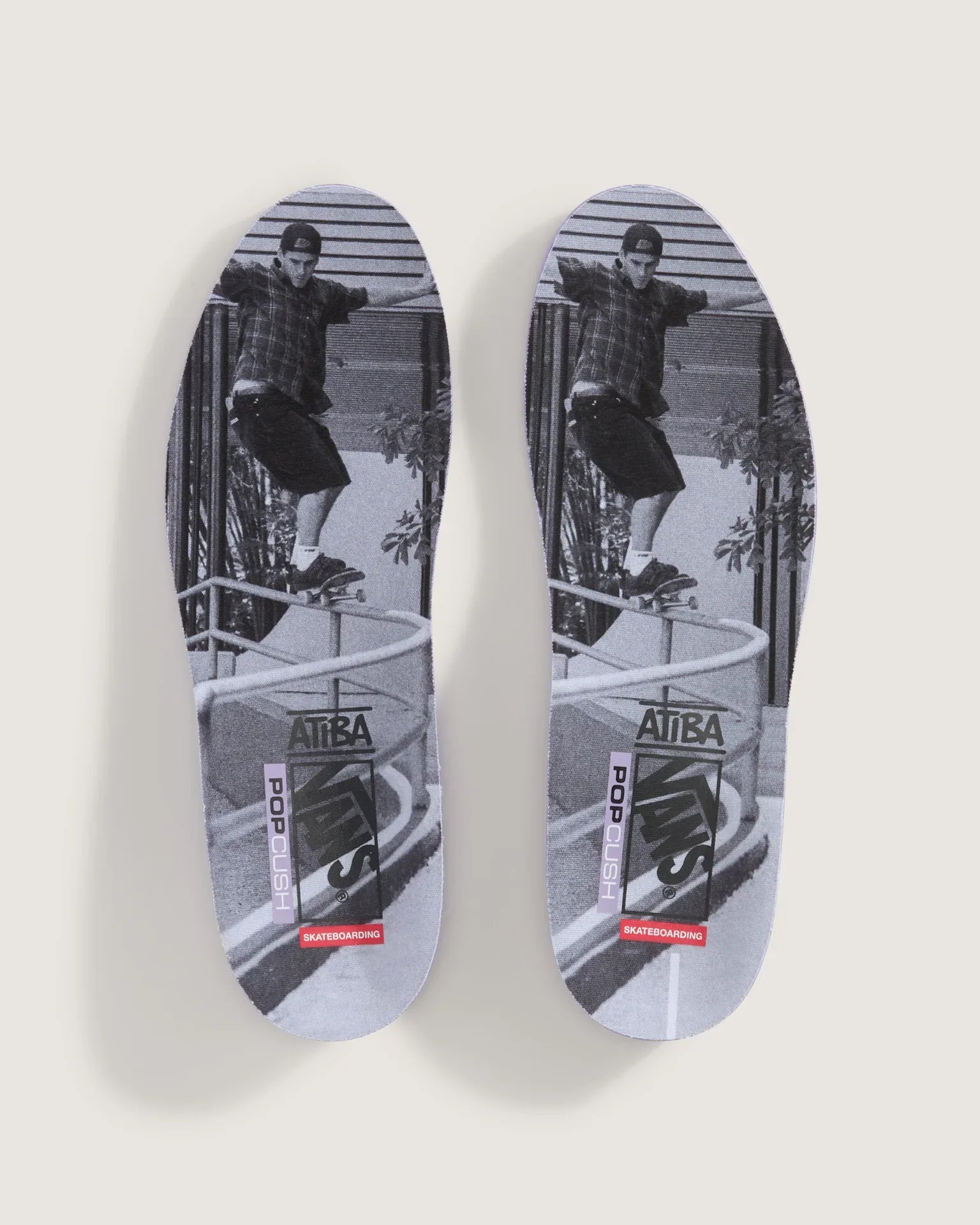 VANS Skate Half Cab Wafflecup Atiba OATMEAL kép 5