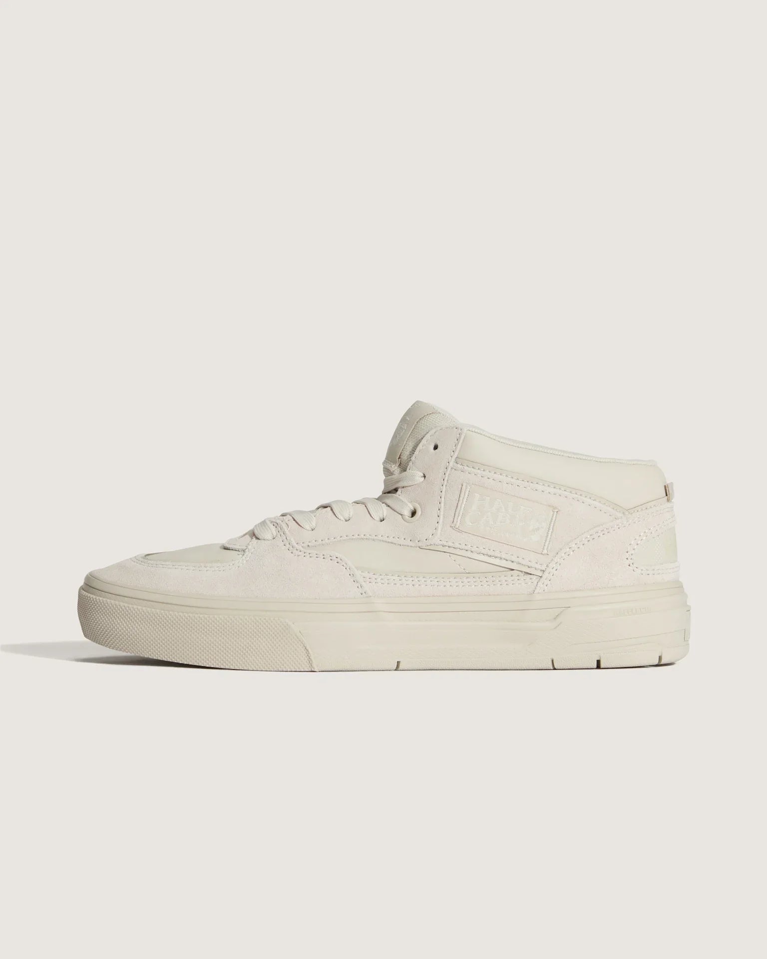 VANS Skate Half Cab Wafflecup Atiba OATMEAL kép 4