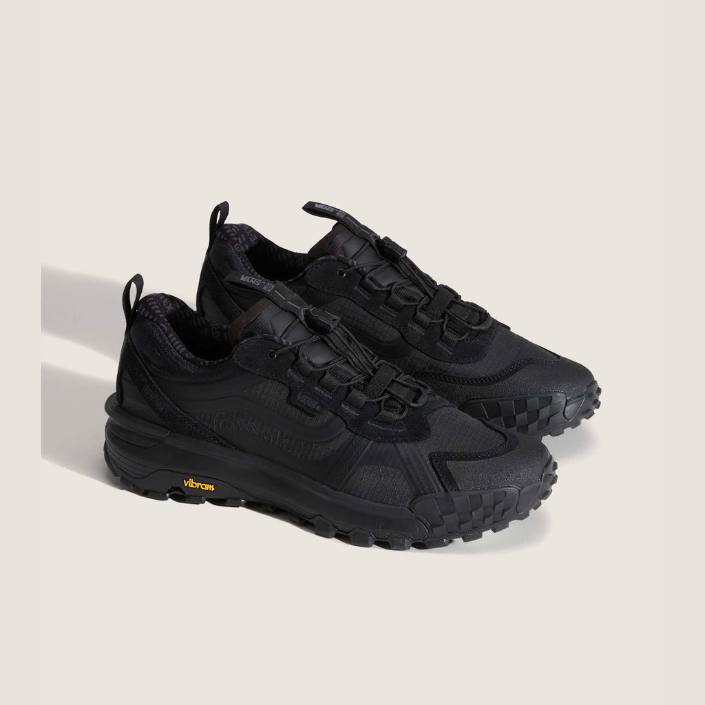 VANS MTE Crosspath XC Gore-Tex BLACKOUT Cipő 2
