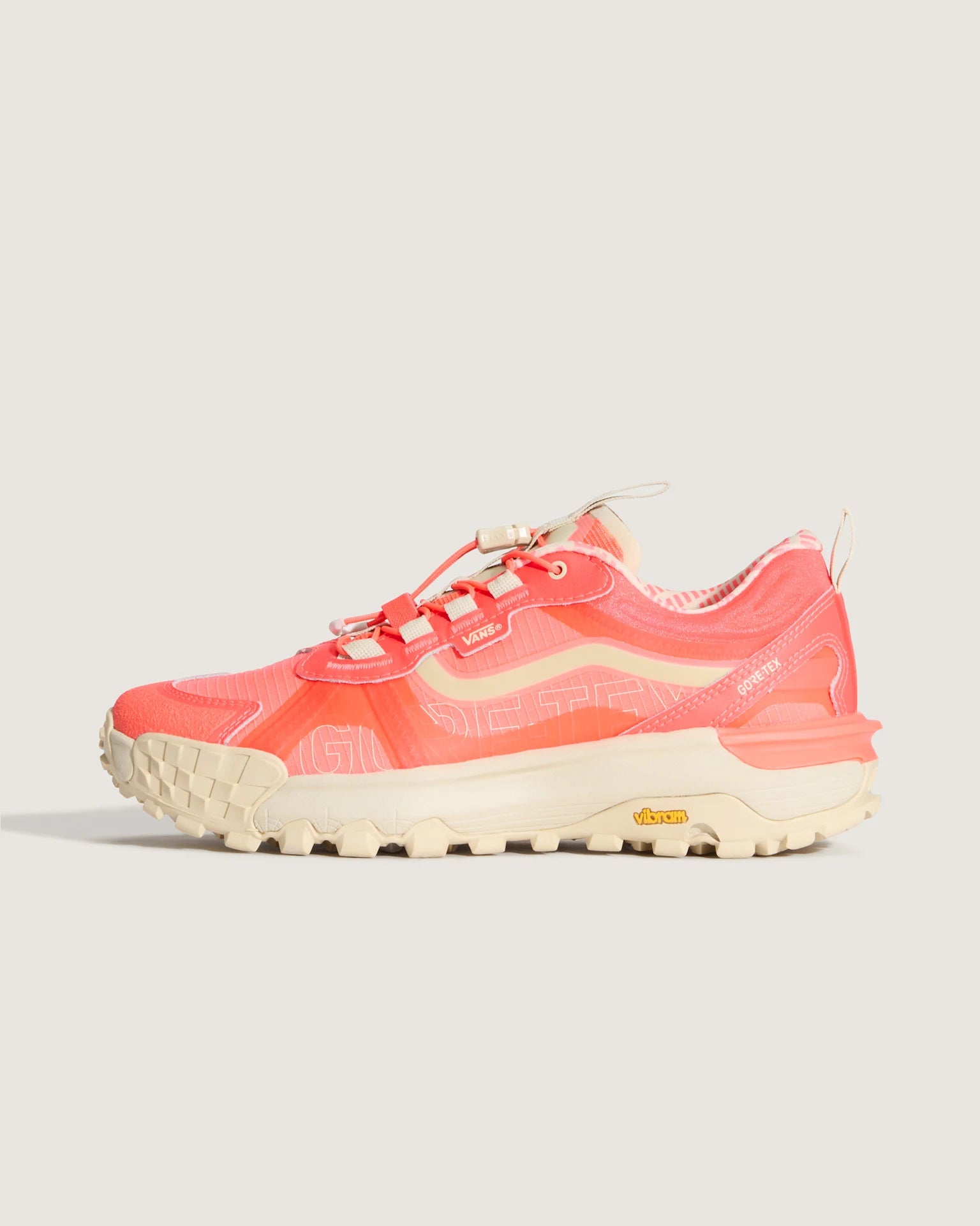 VANS MTE Crosspath XC Gore-Tex HOT CORAL Cipő VN000DAMLM31 - 1