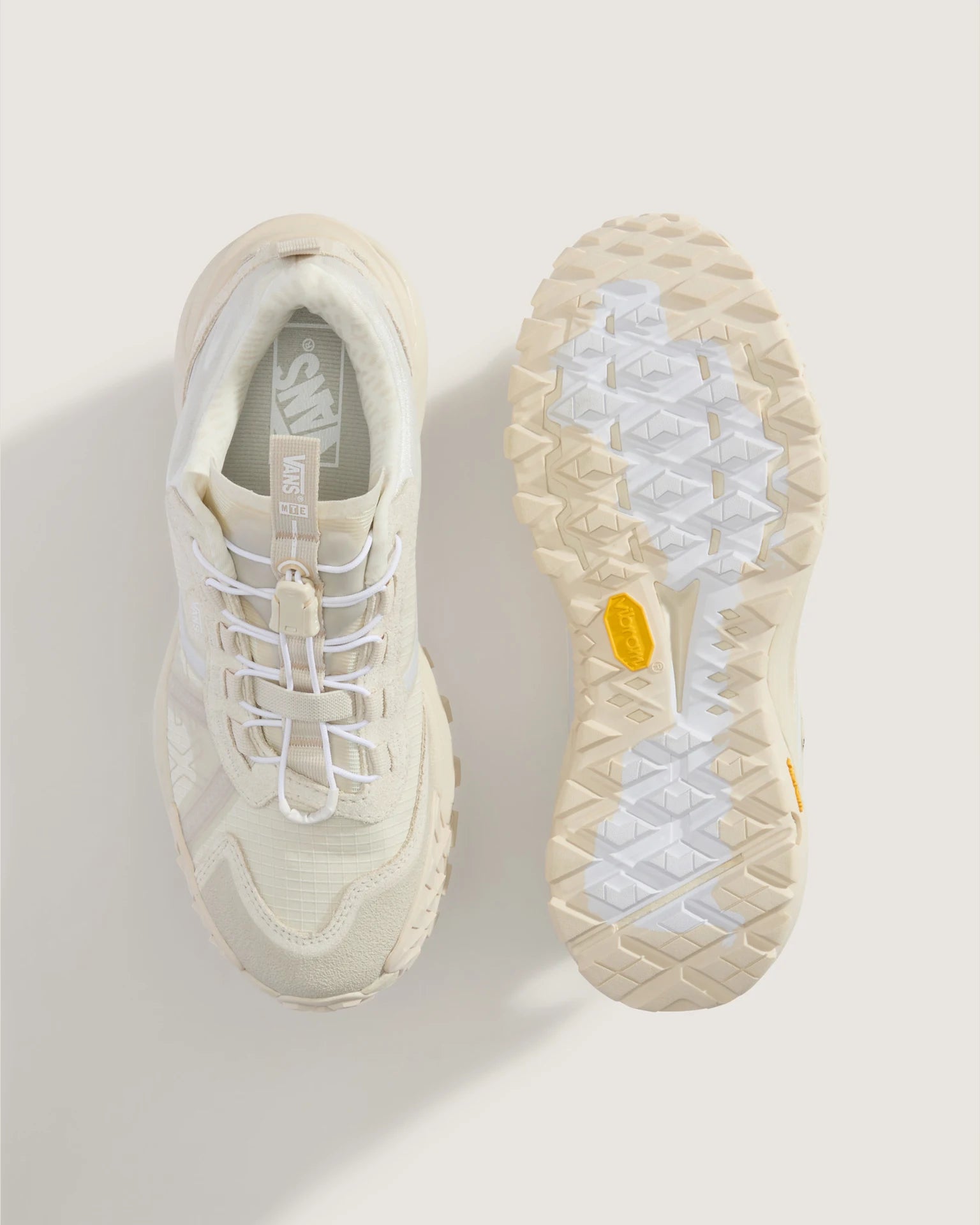 VANS MTE Crosspath XC Gore-Tex WHITE Cipő VN000DAMWHT1 - 3