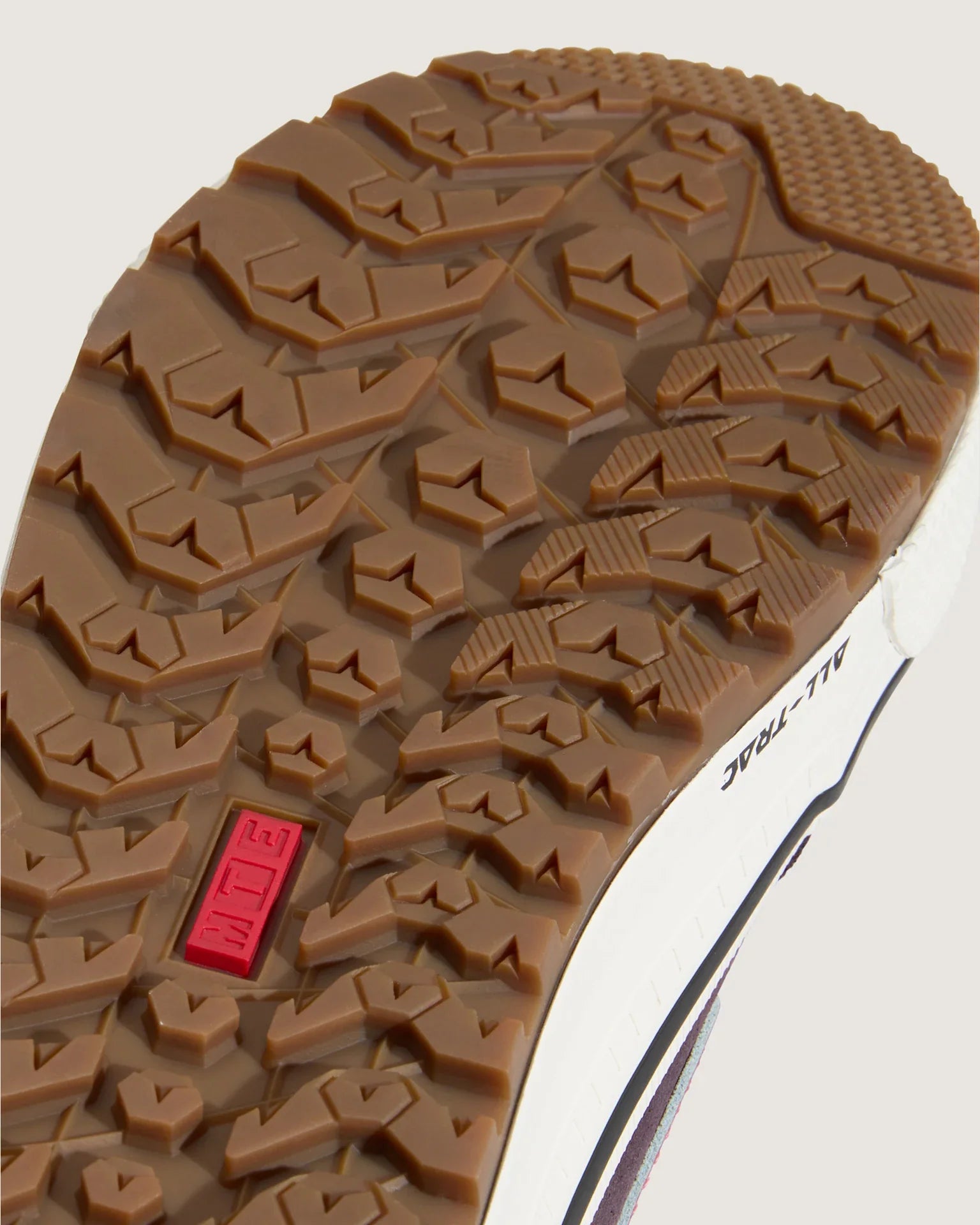 VANS MTE Sk8-Hi Waterproof Insulated PORT/BLACK Cipő kép 6