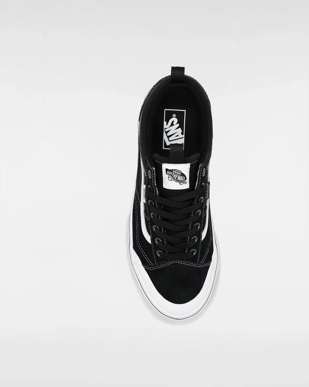 VANS MTE Old Skool Waterproof Insulated BLACK/WHITE kép 2