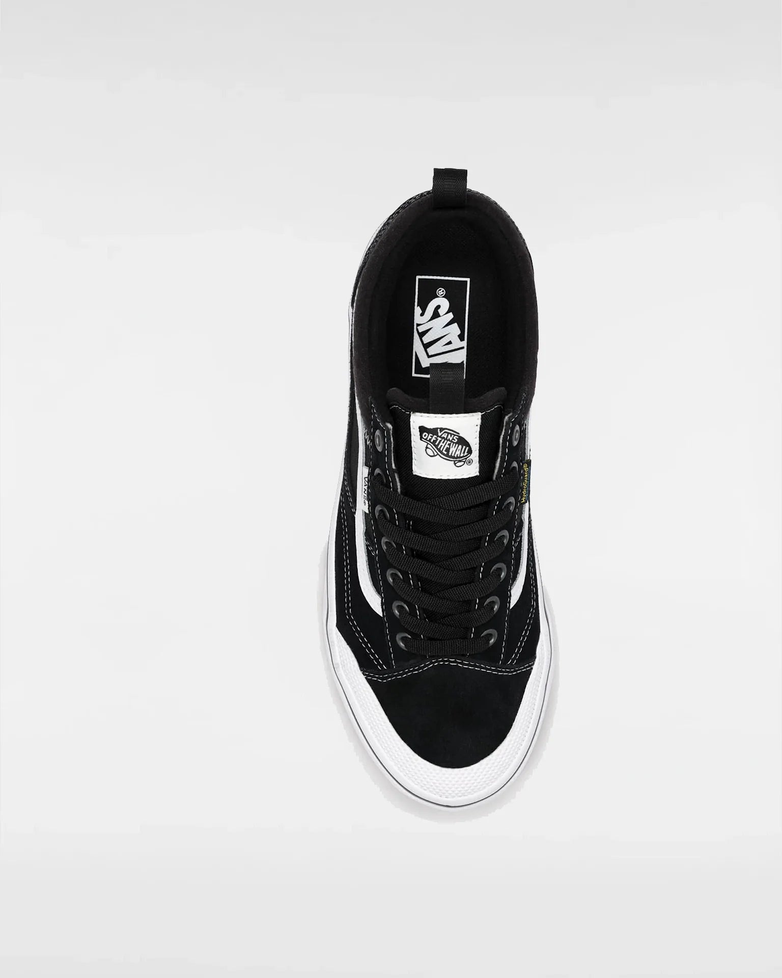 VANS MTE Old Skool Waterproof Insulated BLACK/WHITE kép 2