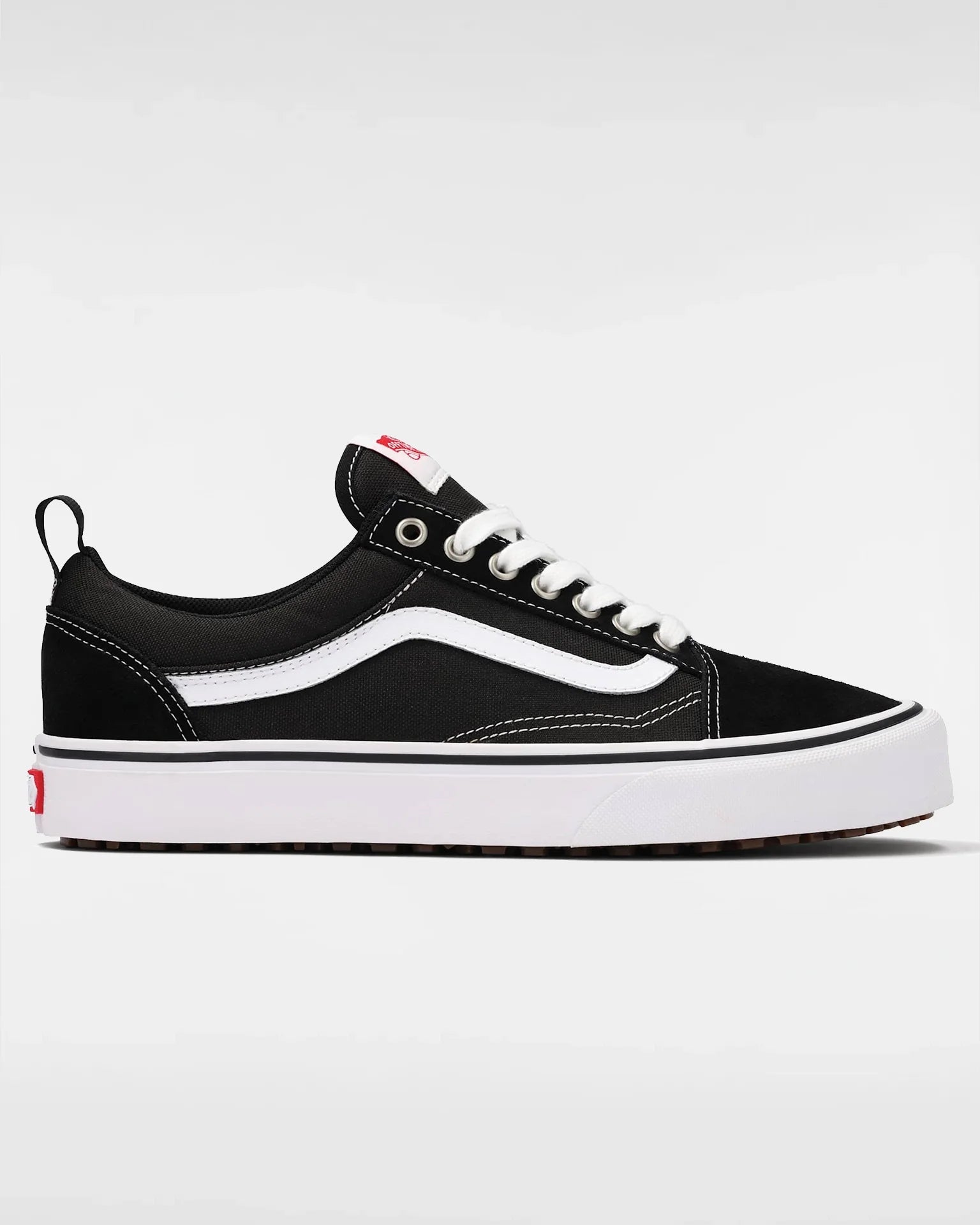 VANS MTE Old Skool Insulated BLACK/WHITE kép 1