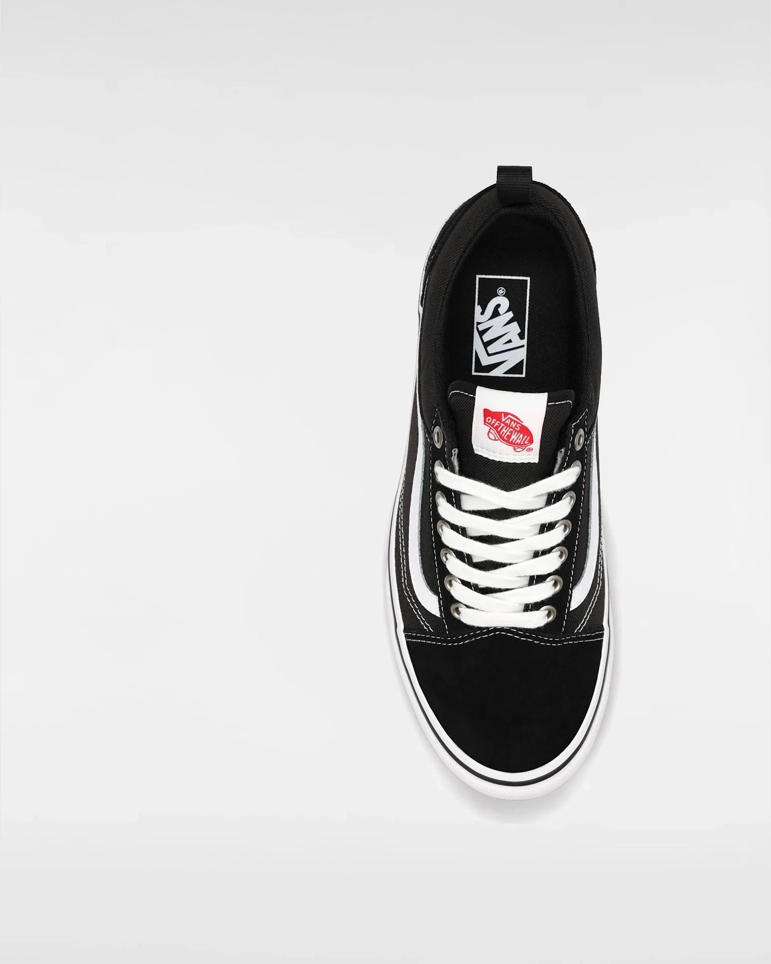 VANS MTE Old Skool Insulated BLACK/WHITE kép 2