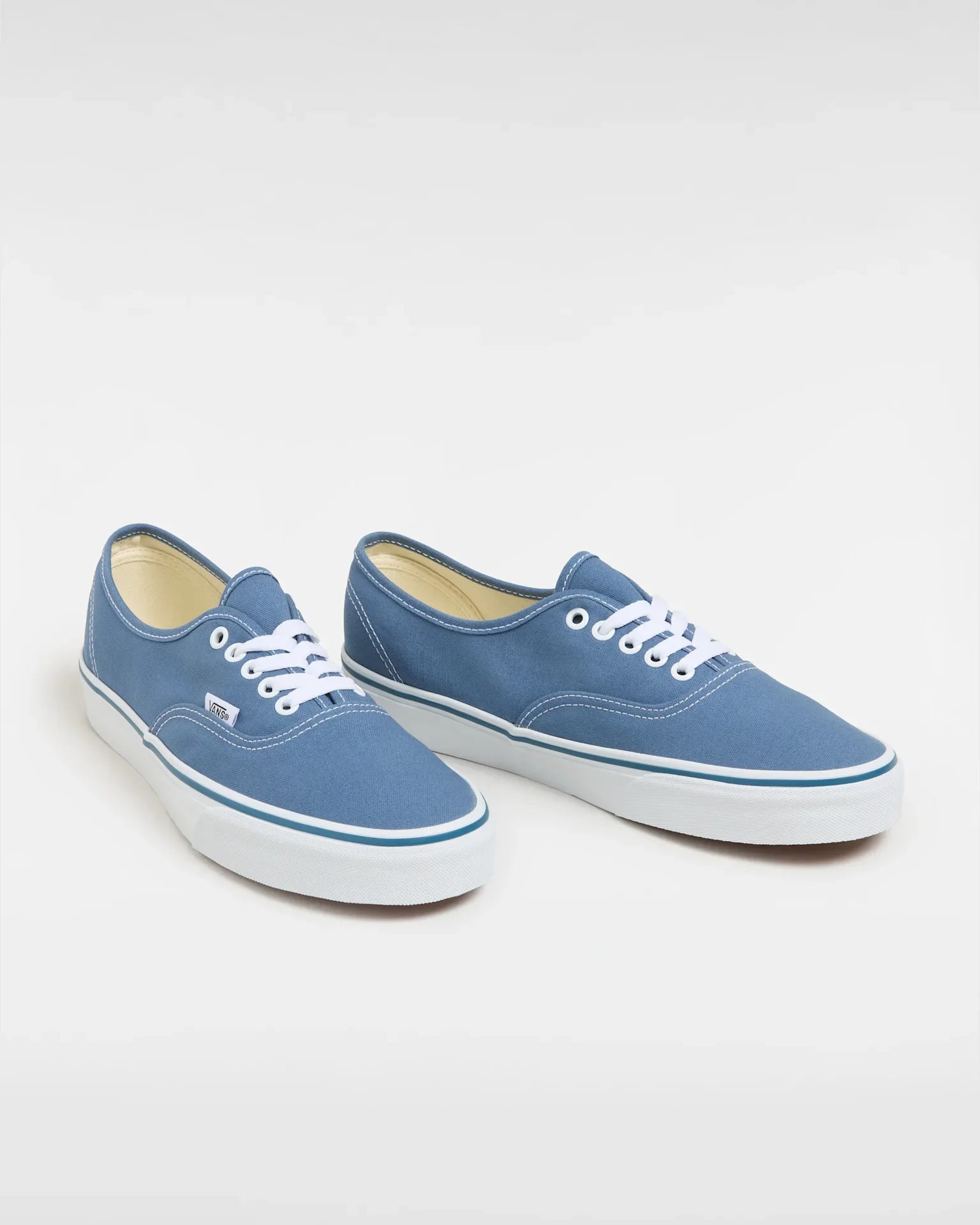 VANS UA Authentic Navy Cipő kép 3