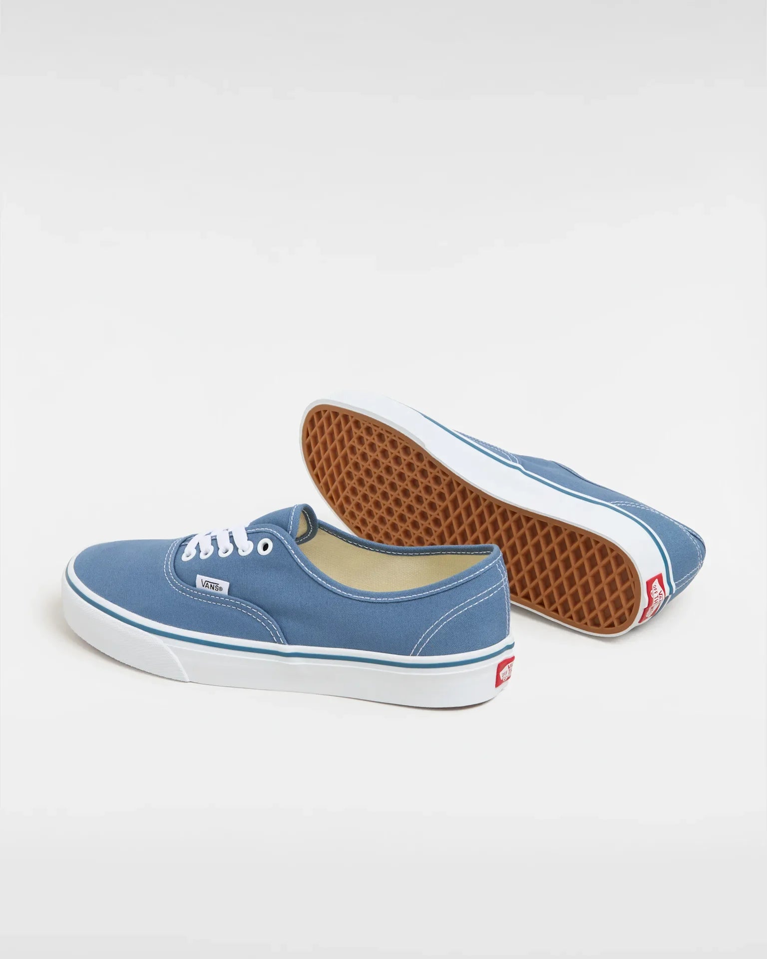 VANS UA Authentic Navy Cipő kép 4