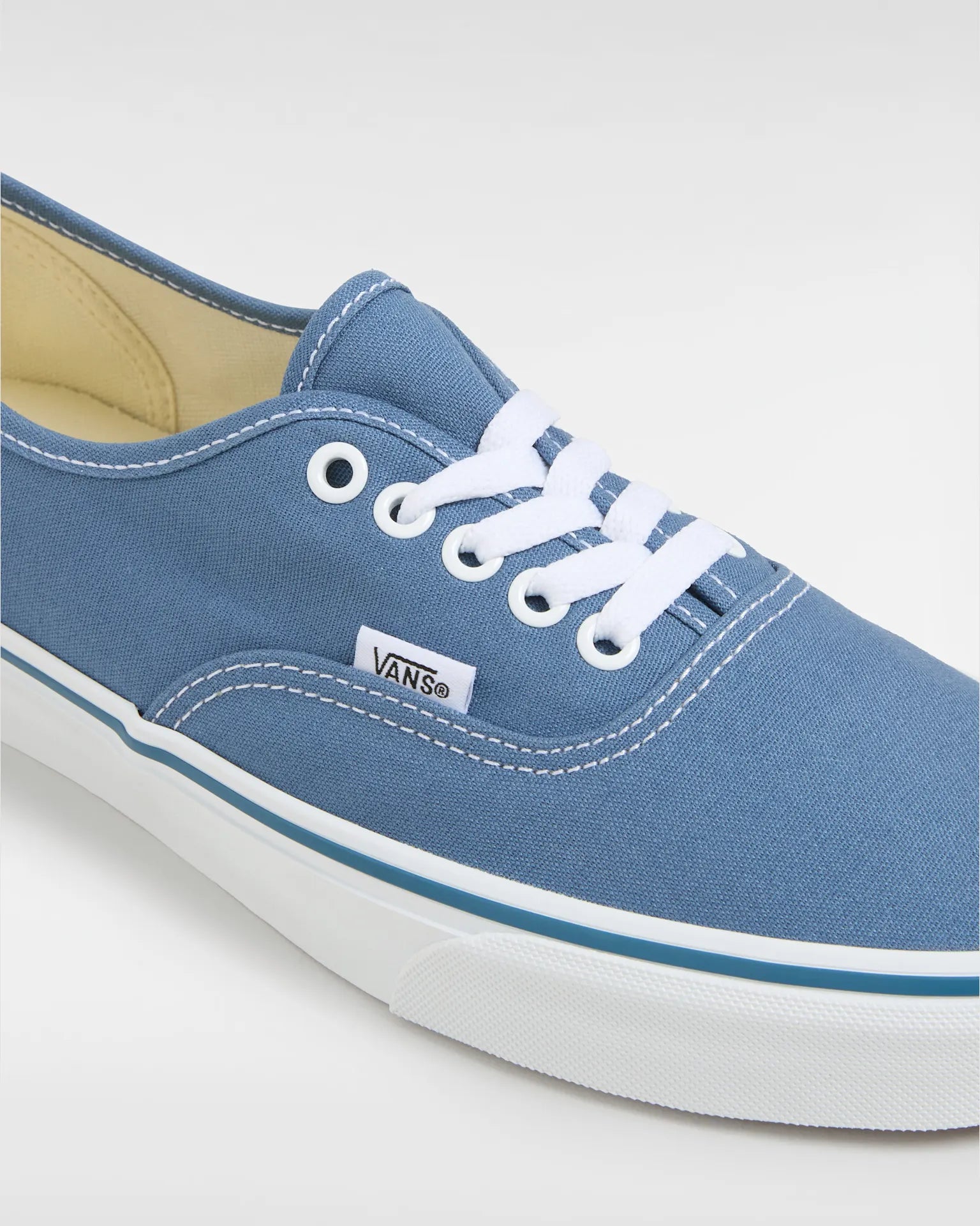 VANS UA Authentic Navy Cipő kép 5