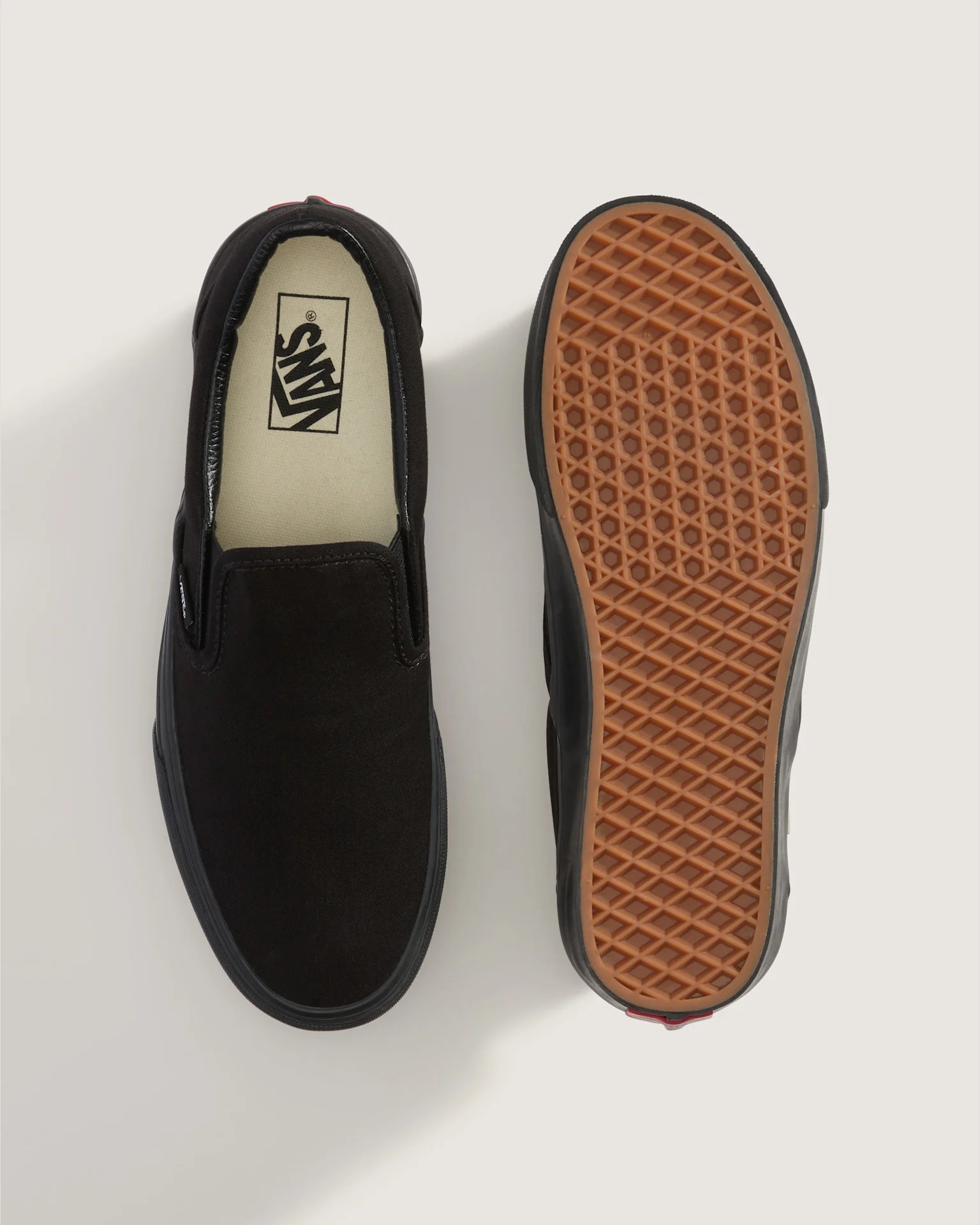 VANS UA Classic Slip-On Black/Black VN000EYEBKA1 - 3