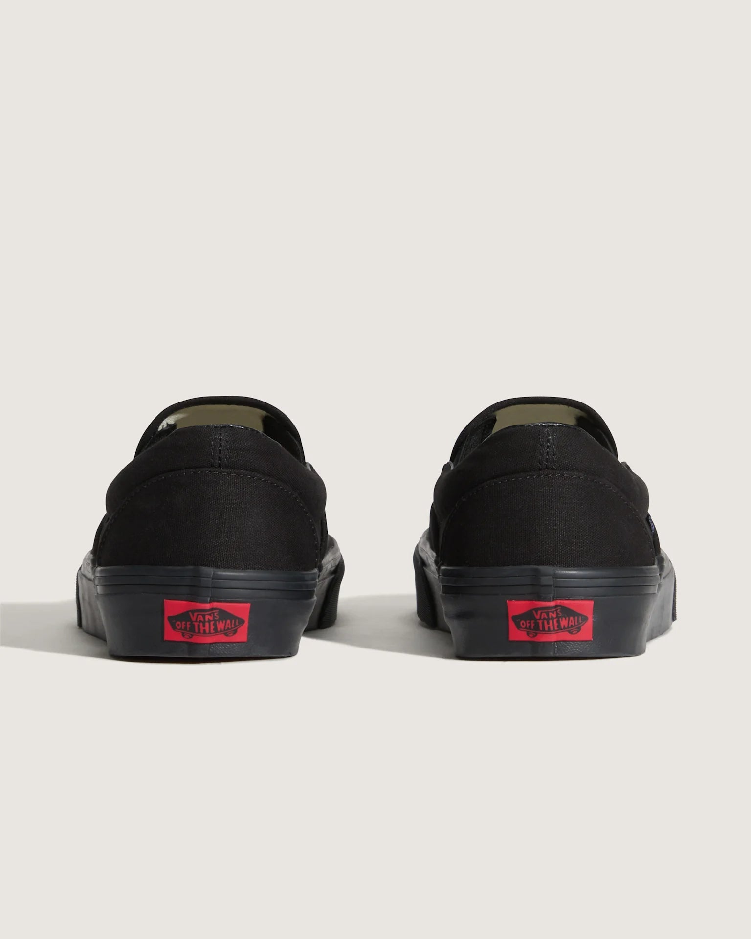 VANS UA Classic Slip-On Black/Black VN000EYEBKA1 - 4