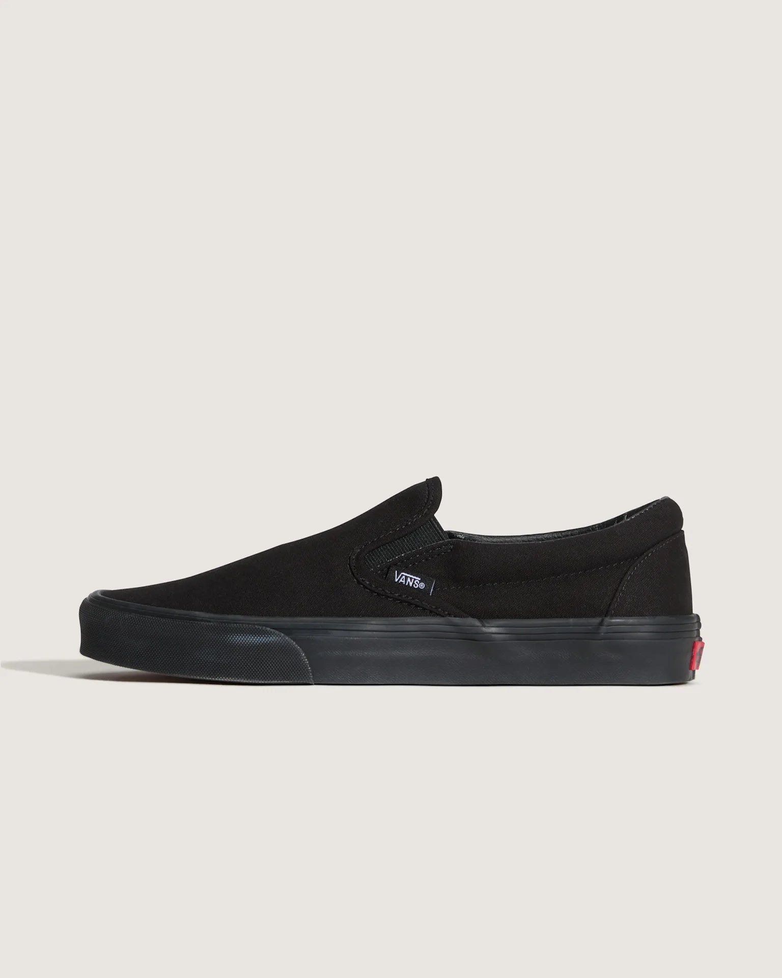 VANS UA Classic Slip-On Black/Black VN000EYEBKA1 - 1