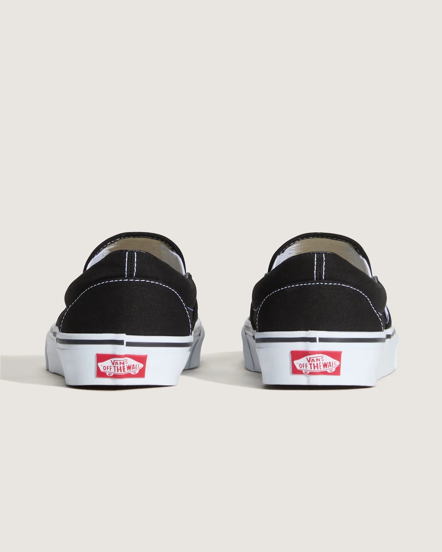 VANS UA Classic Slip-On Black VN000EYEBLK1 - 4