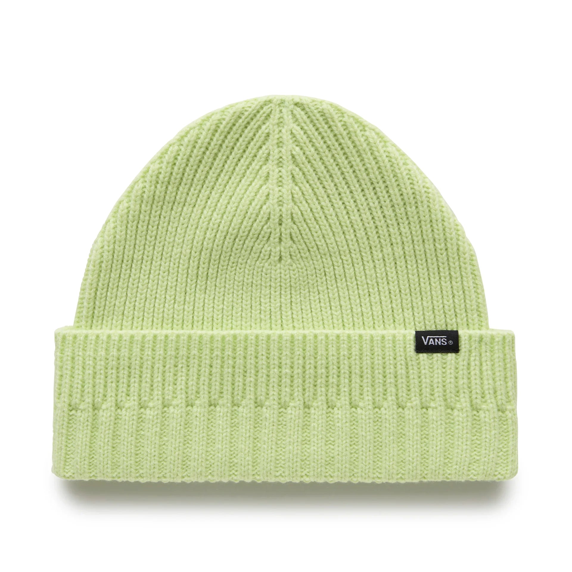 VANS IMBLER CUFF BEANIE SHADOW LIME kép 1