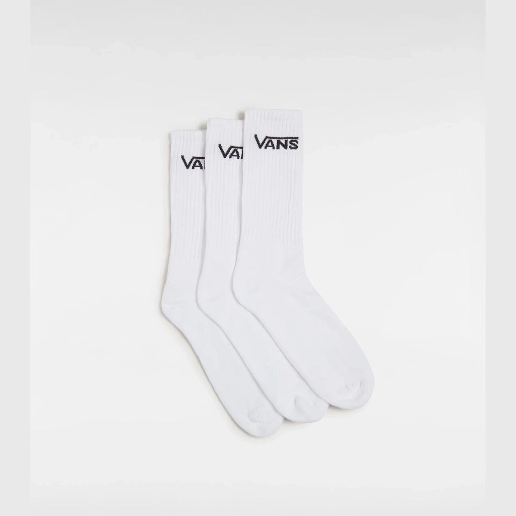 VANS Classic Crew ROX White Zokni kép 1