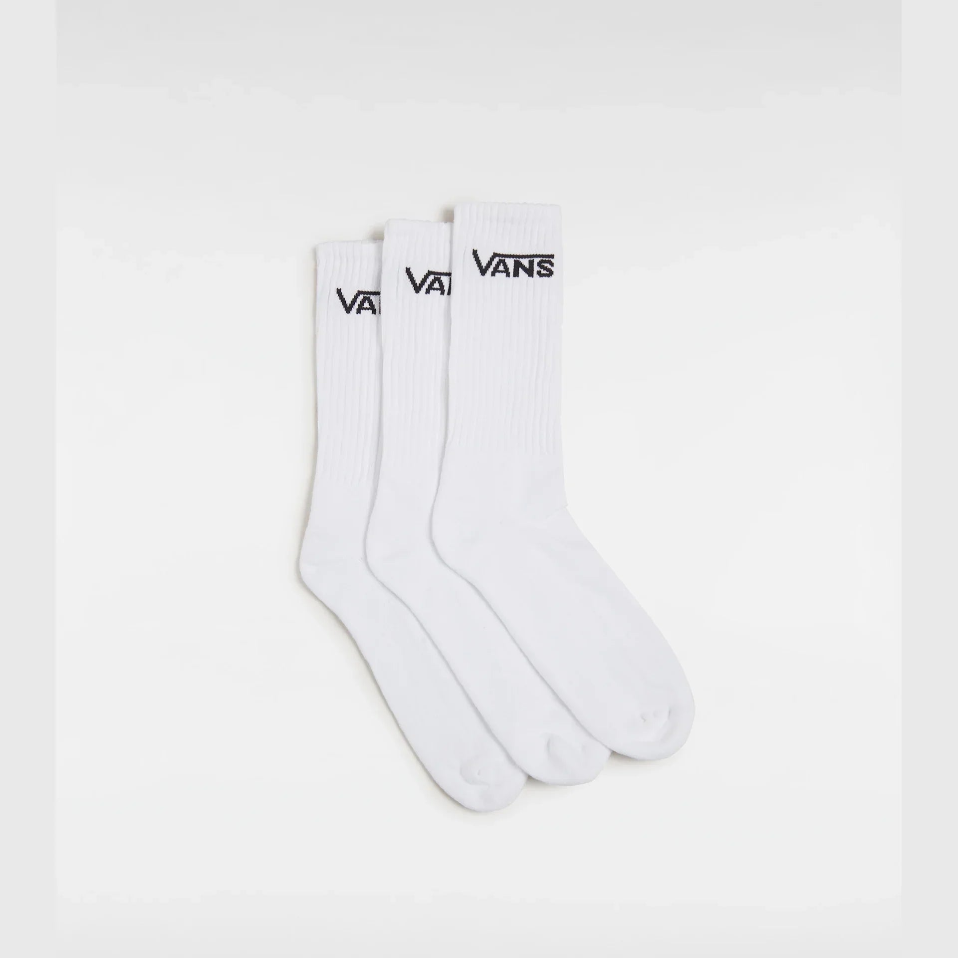 VANS Classic Crew ROX White Zokni kép 1