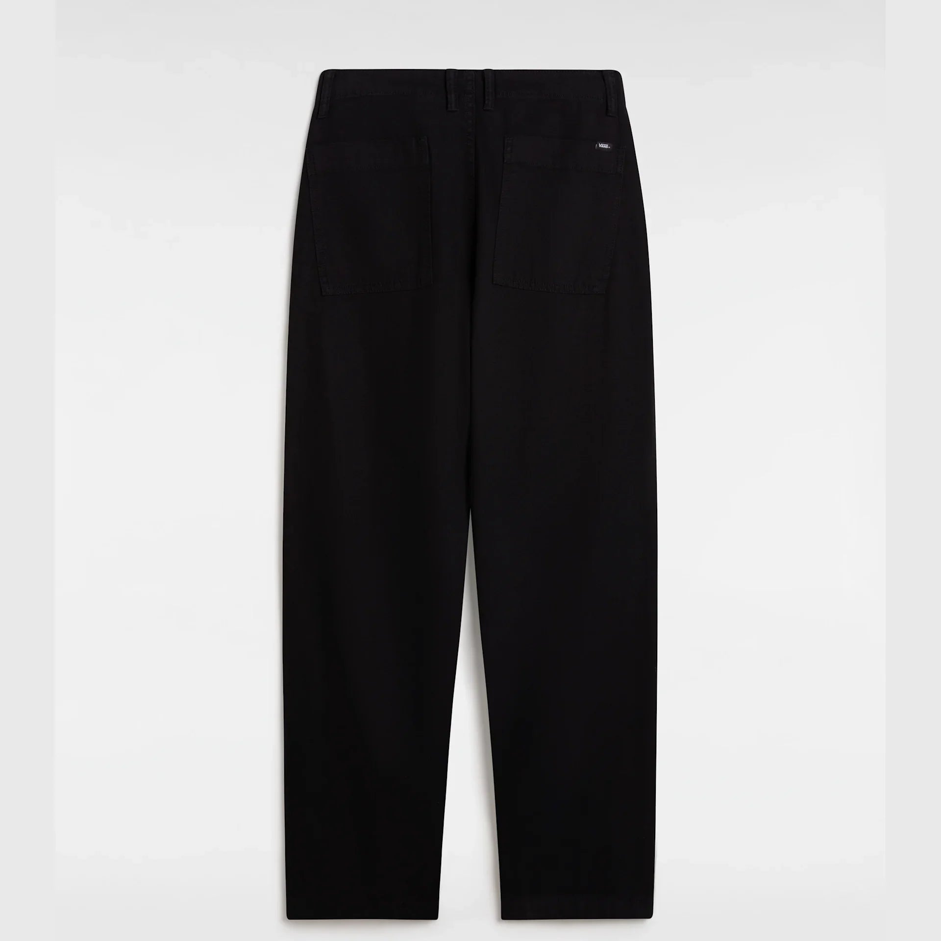 VANS ARROYO WIDE LEG CARGO PANT Black kép 2