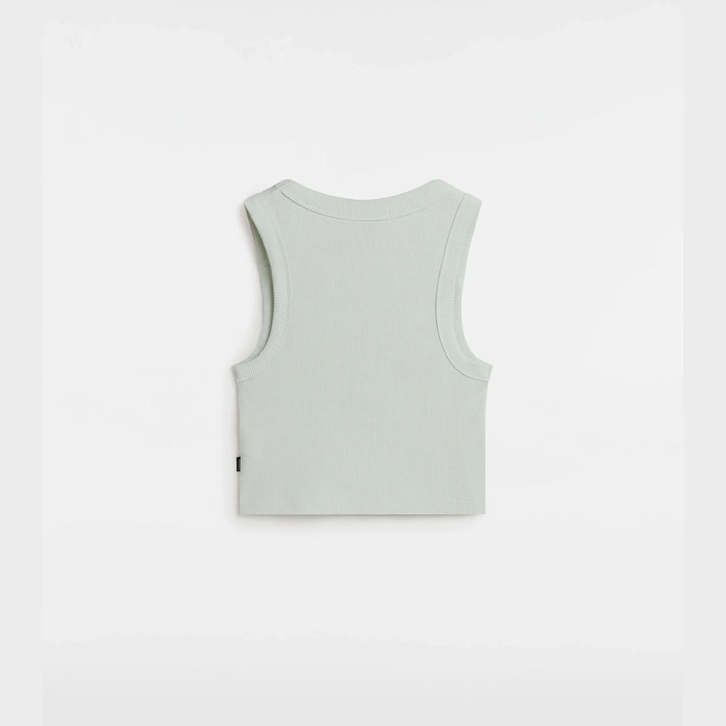 VANS Drew Rib Tank PALE AQUA Trikó kép 2