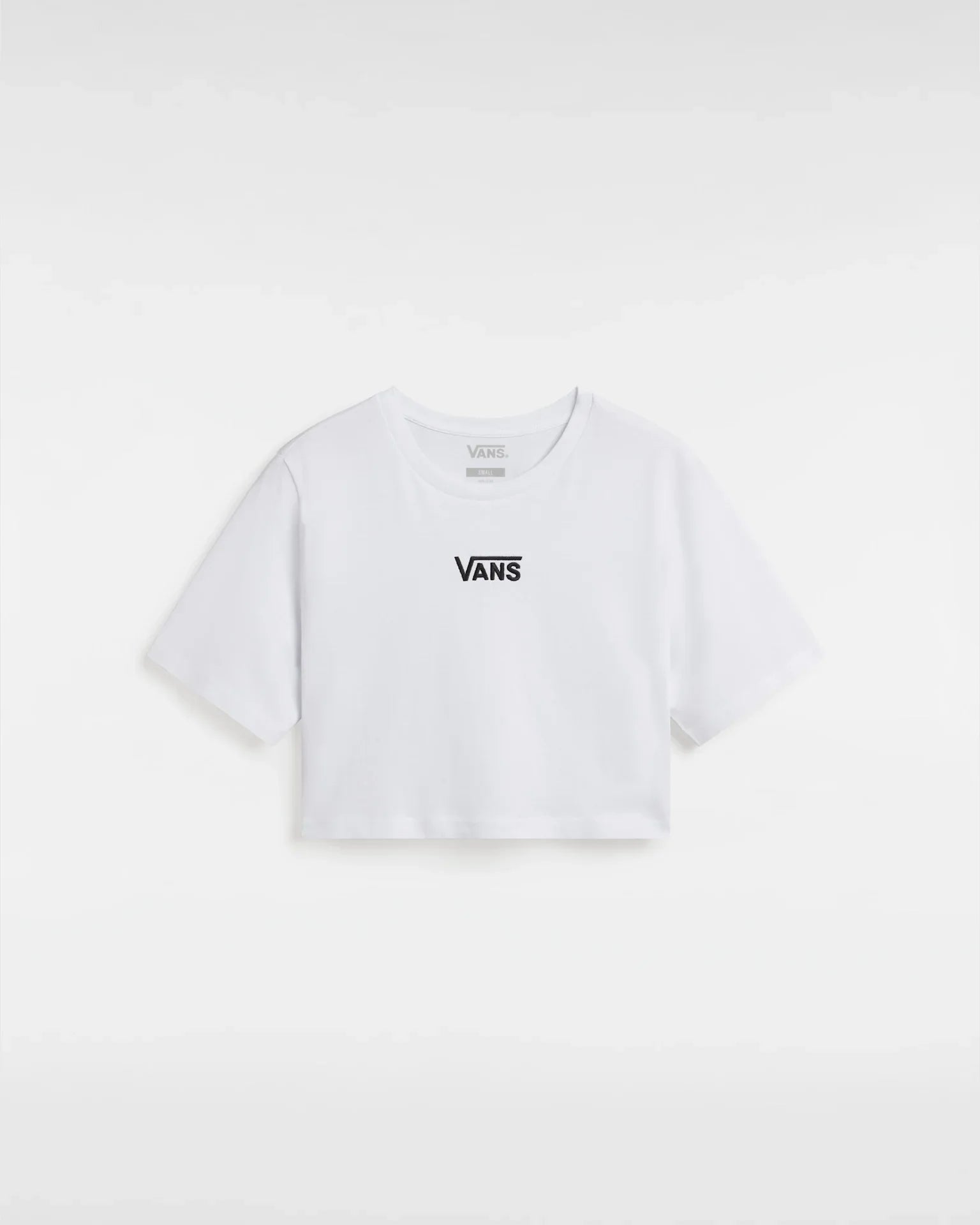 VANS Flying V Crew Crop II White Póló kép 1