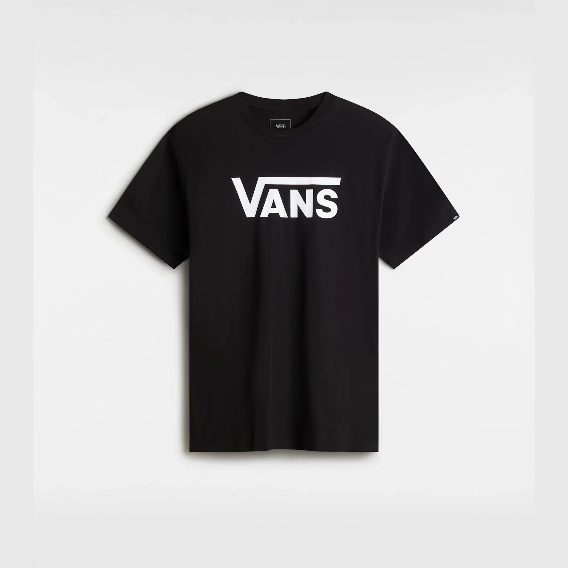 VANS VANS CLASSIC Black/White Póló kép 1