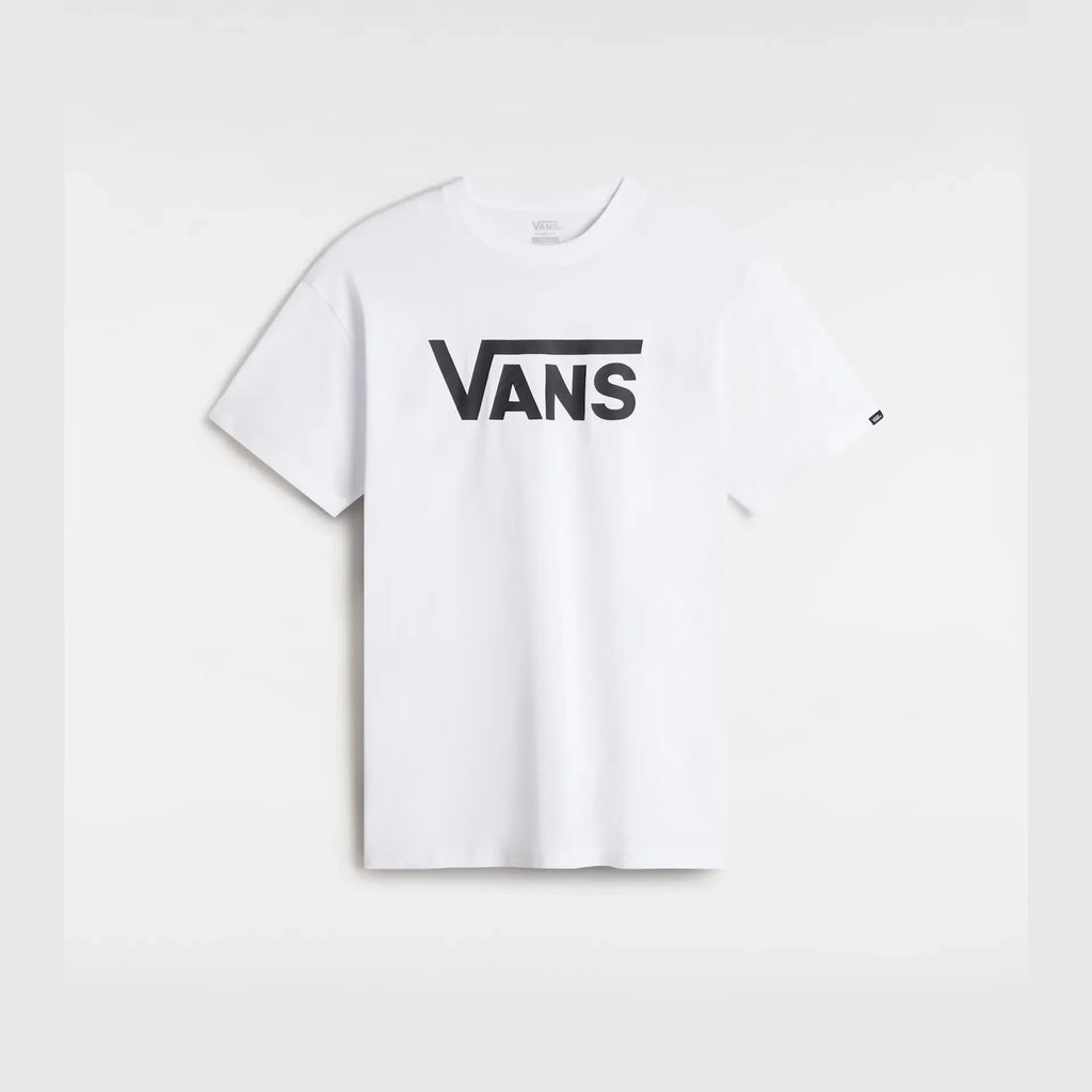 VANS VANS CLASSIC White/Black Póló kép 1