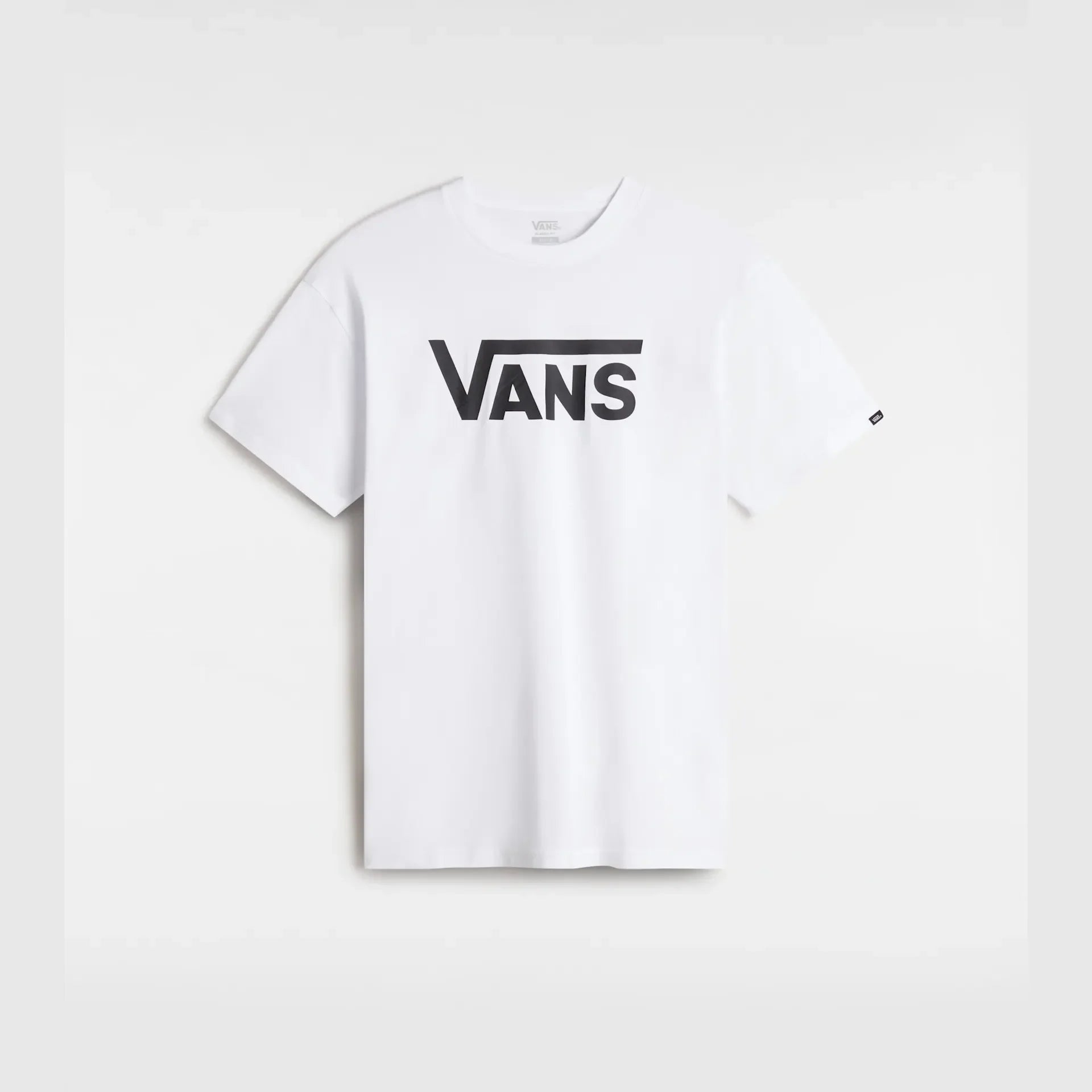 VANS VANS CLASSIC White/Black Póló kép 1