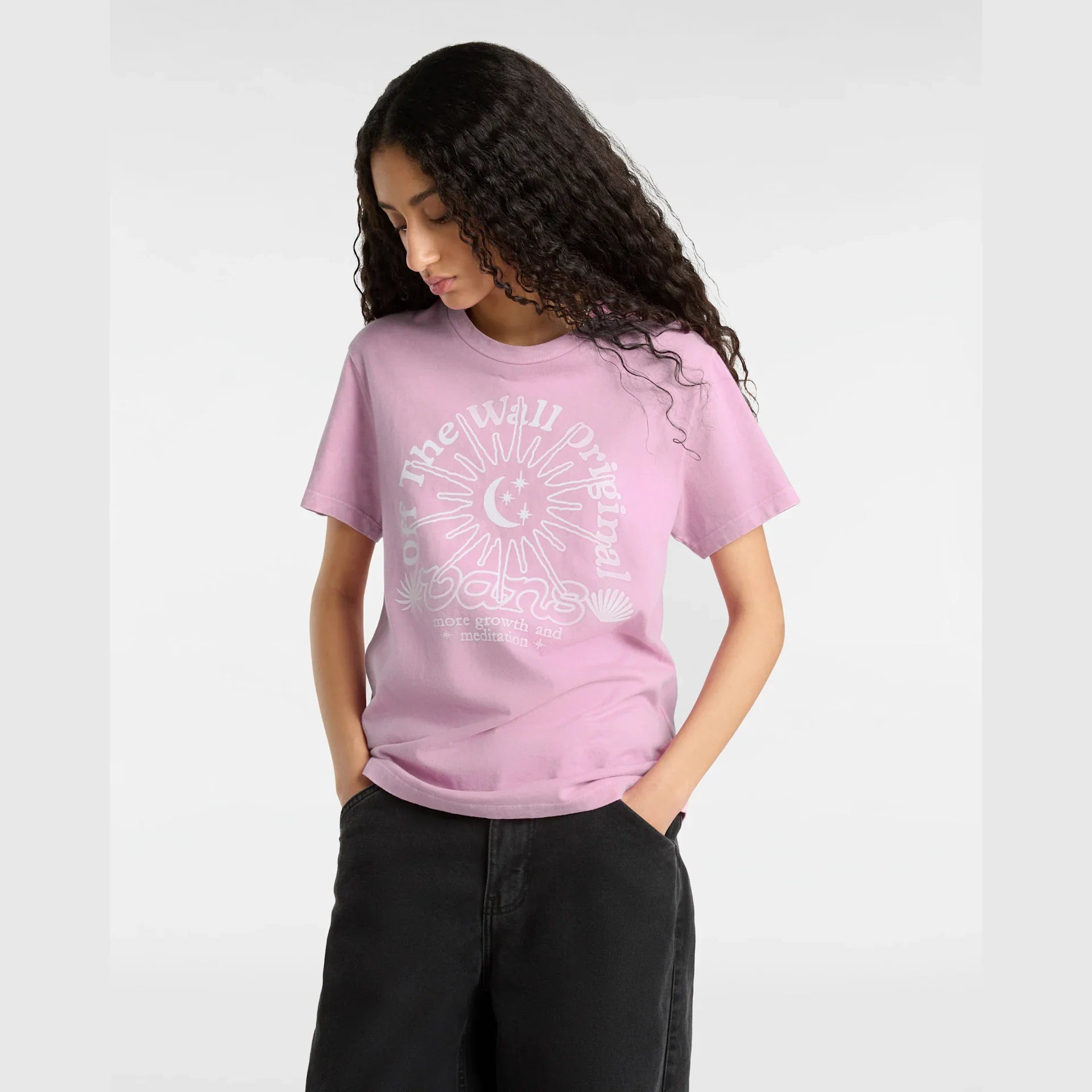 VANS SPELLBOUND BFF SMOKY GRAPE kép 3