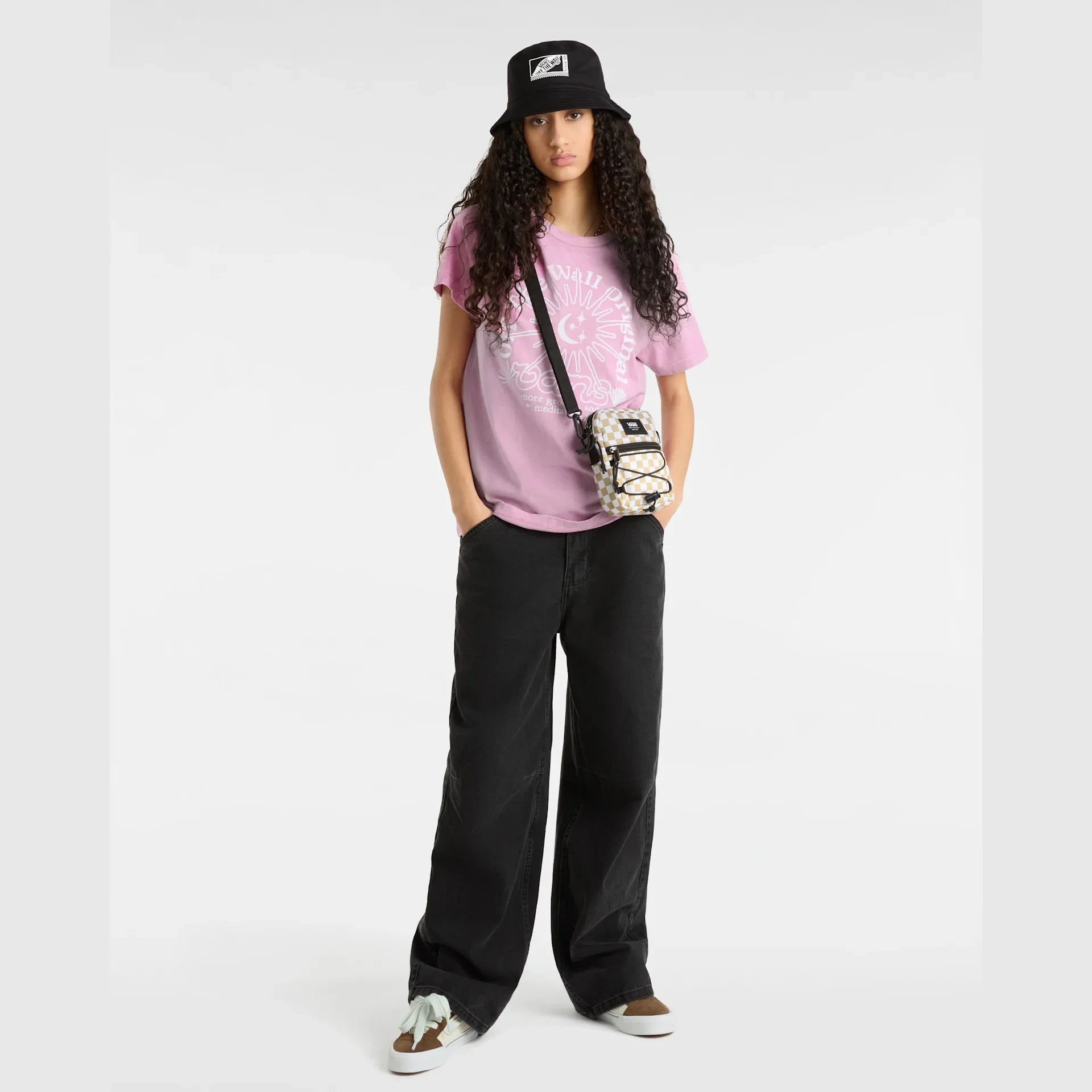 VANS SPELLBOUND BFF SMOKY GRAPE kép 5