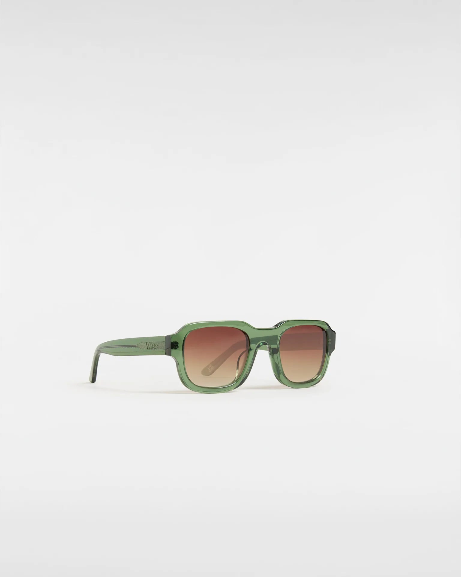 VANS 66 Sunglasses LODEN GREEN Napszemüveg VN000GMXZBF1 - 1