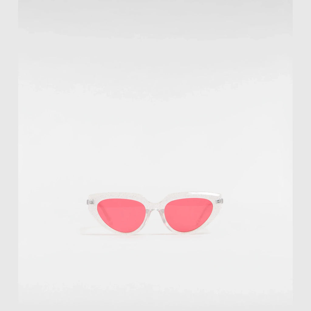 VANS SHELBY SUNGLASSES White kép 2