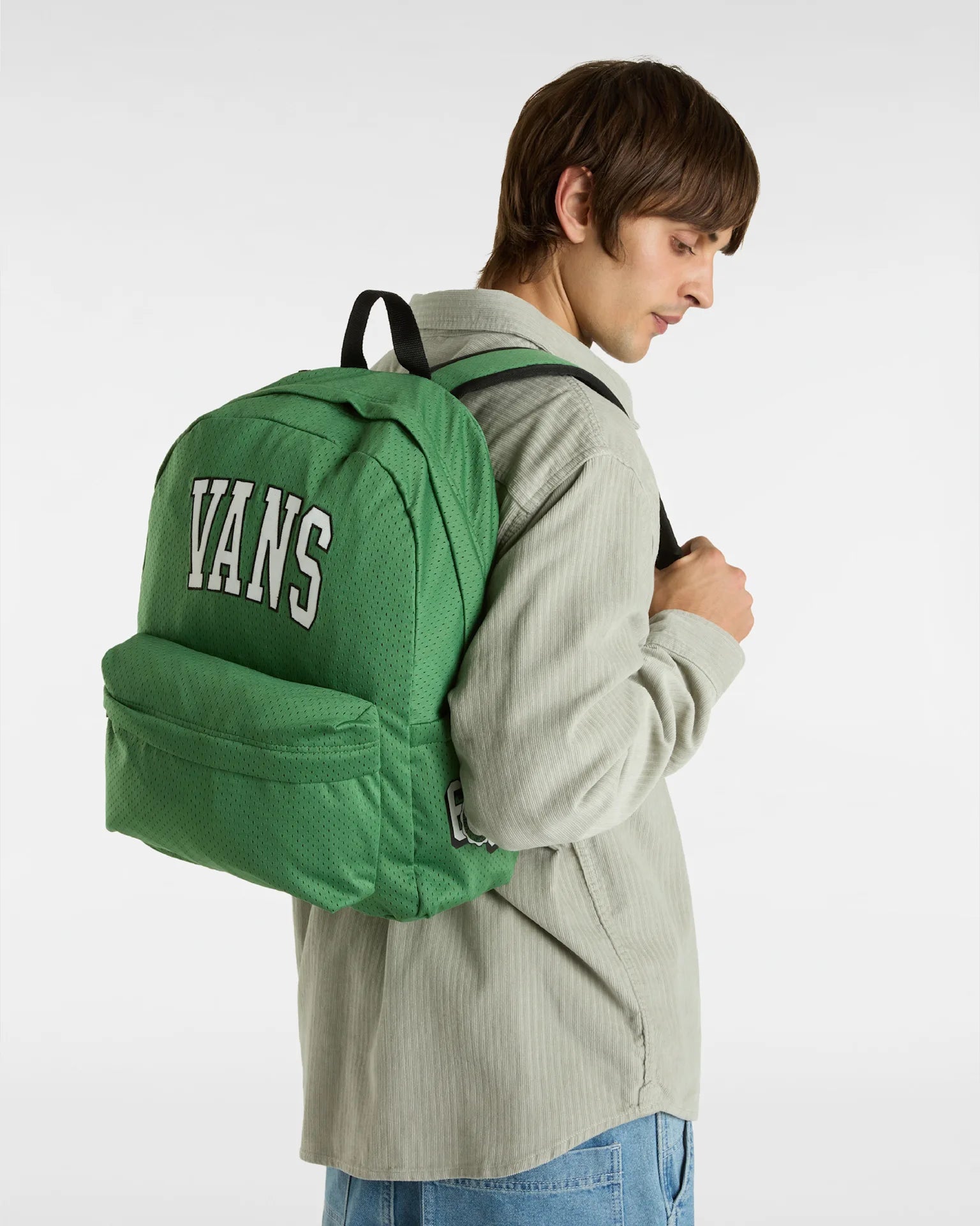 VANS Old Skool Backpack FAIRWAY Hátizsák VN000H4WBR11 - 6