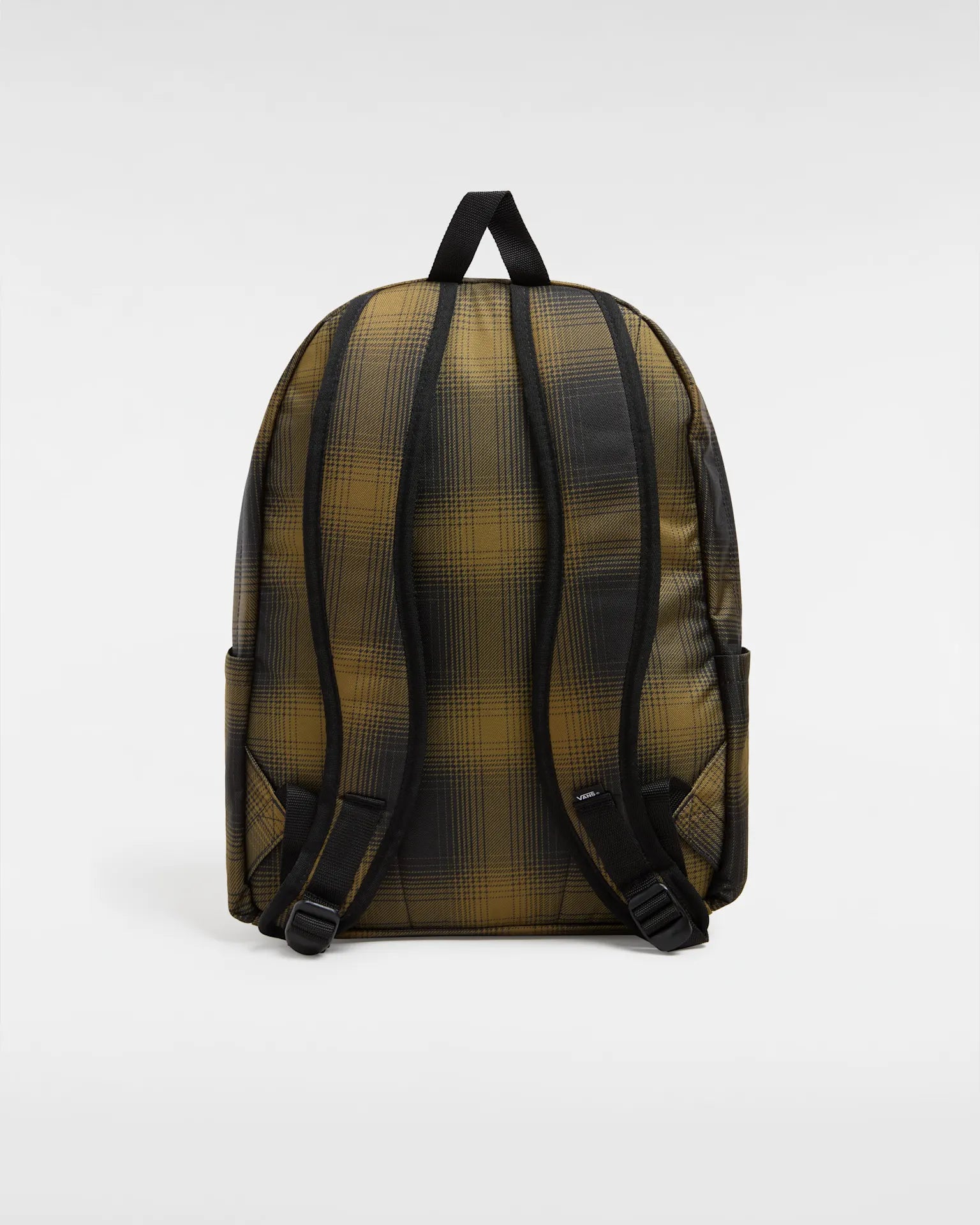 VANS Old Skool Backpack Black/Gothic Olive VN000H4WDRI1 - 2