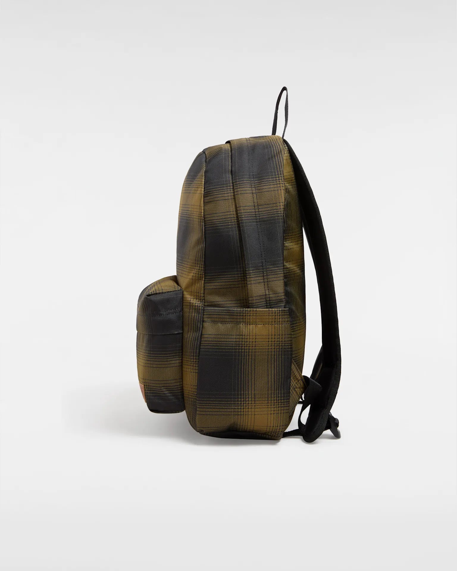 VANS Old Skool Backpack Black/Gothic Olive VN000H4WDRI1 - 4