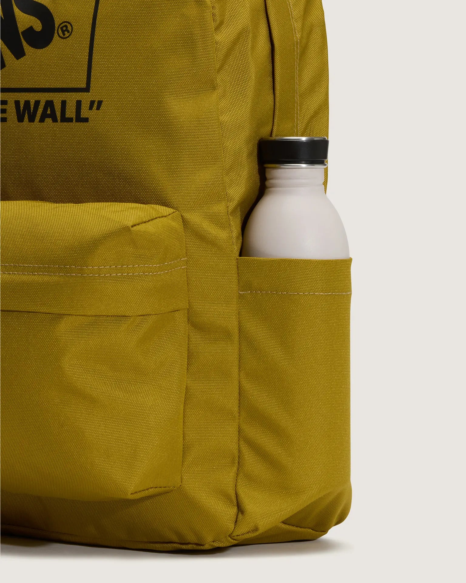 VANS Old Skool Backpack Burnt Gold Hátizsák VN000H4WEMJ1 - 4