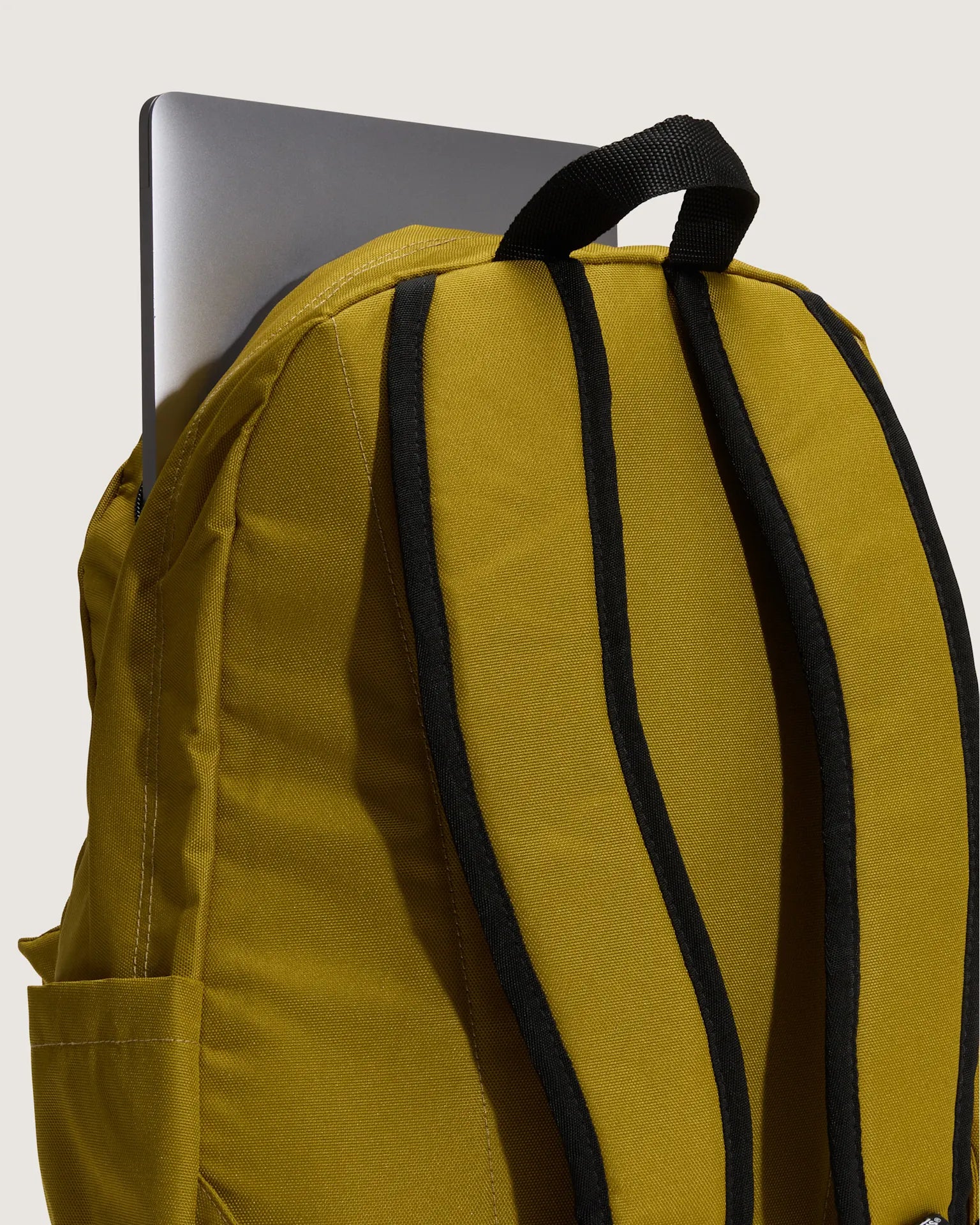 VANS Old Skool Backpack Burnt Gold Hátizsák VN000H4WEMJ1 - 5