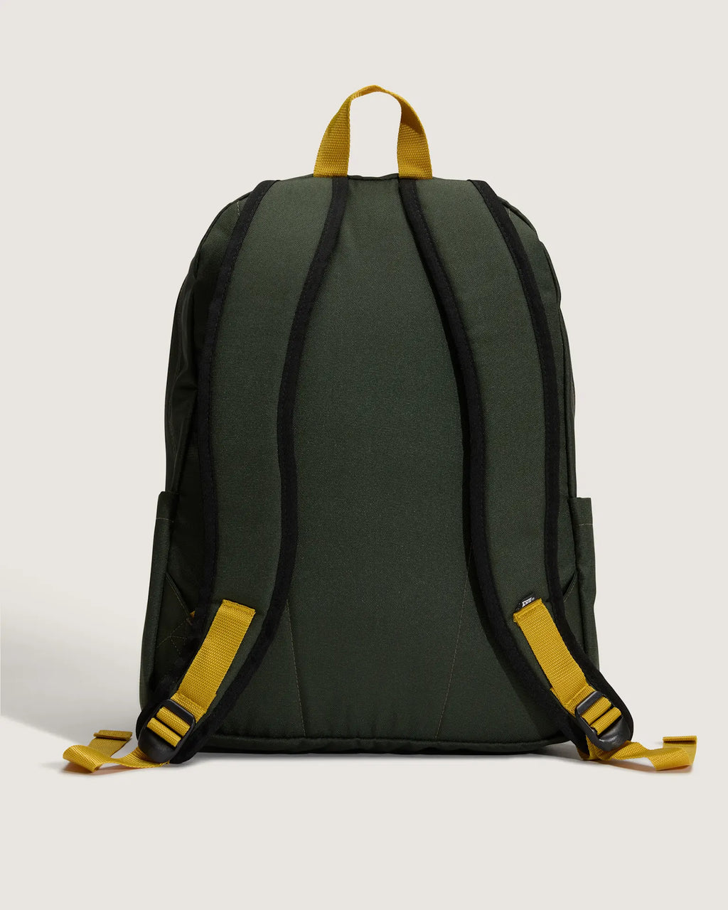 VANS Old Skool Backpack Dried Kelp Hátizsák VN000H4WEMU1 - 3