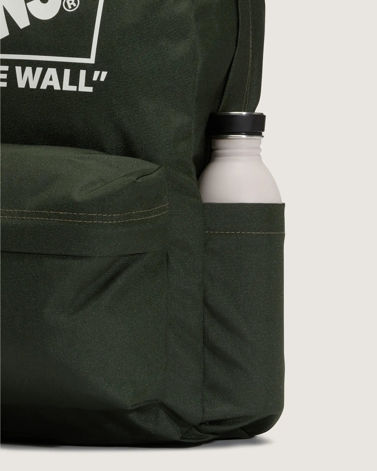 VANS Old Skool Backpack Dried Kelp Hátizsák VN000H4WEMU1 - 4