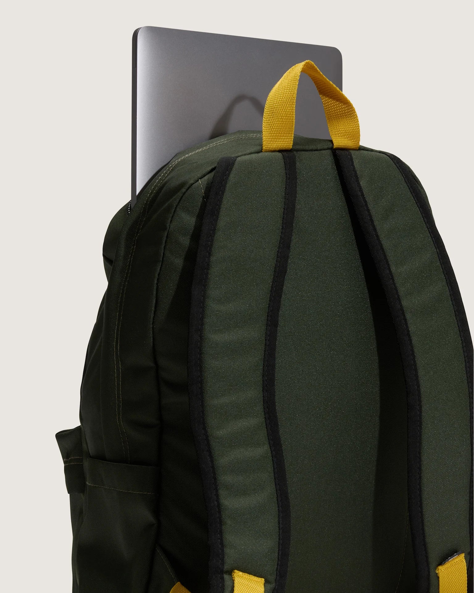 VANS Old Skool Backpack Dried Kelp Hátizsák VN000H4WEMU1 - 5