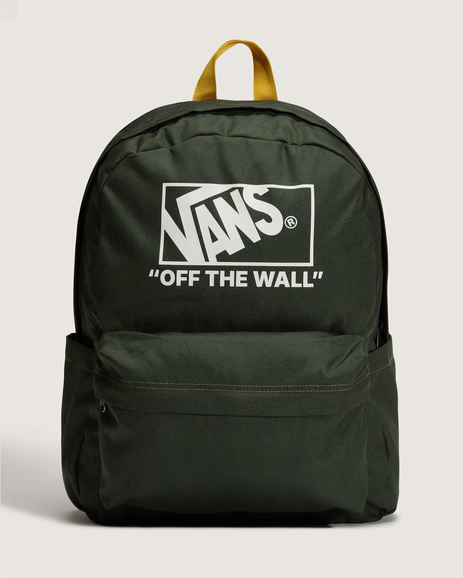 VANS Old Skool Backpack Dried Kelp Hátizsák VN000H4WEMU1 - 1