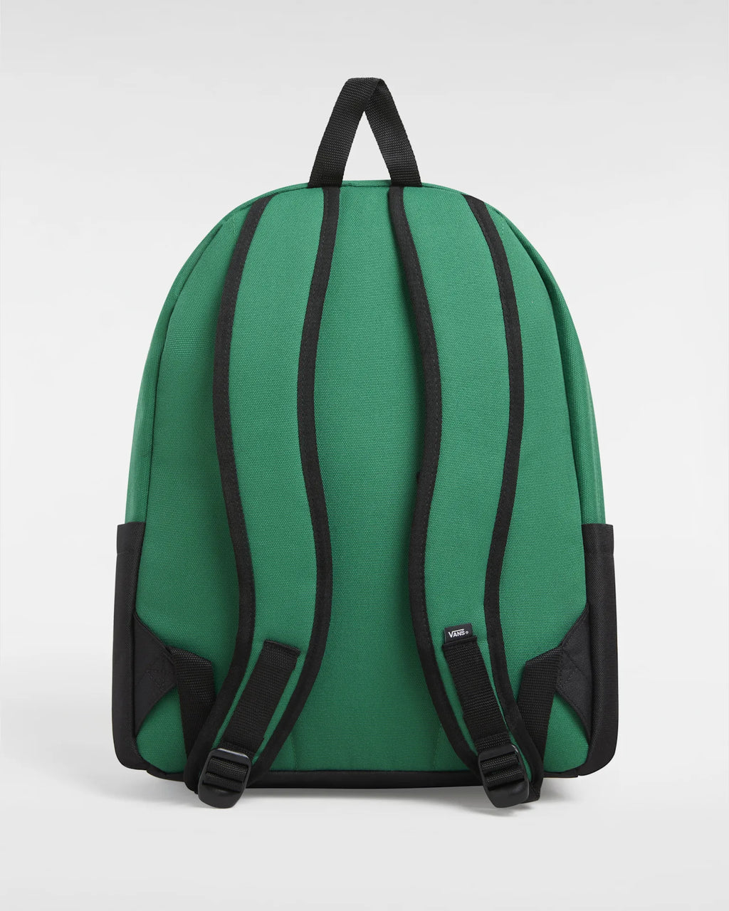 VANS Old Skool Backpack VERDANT GREEN Hátizsák VN000H4WJ5F1 - 2
