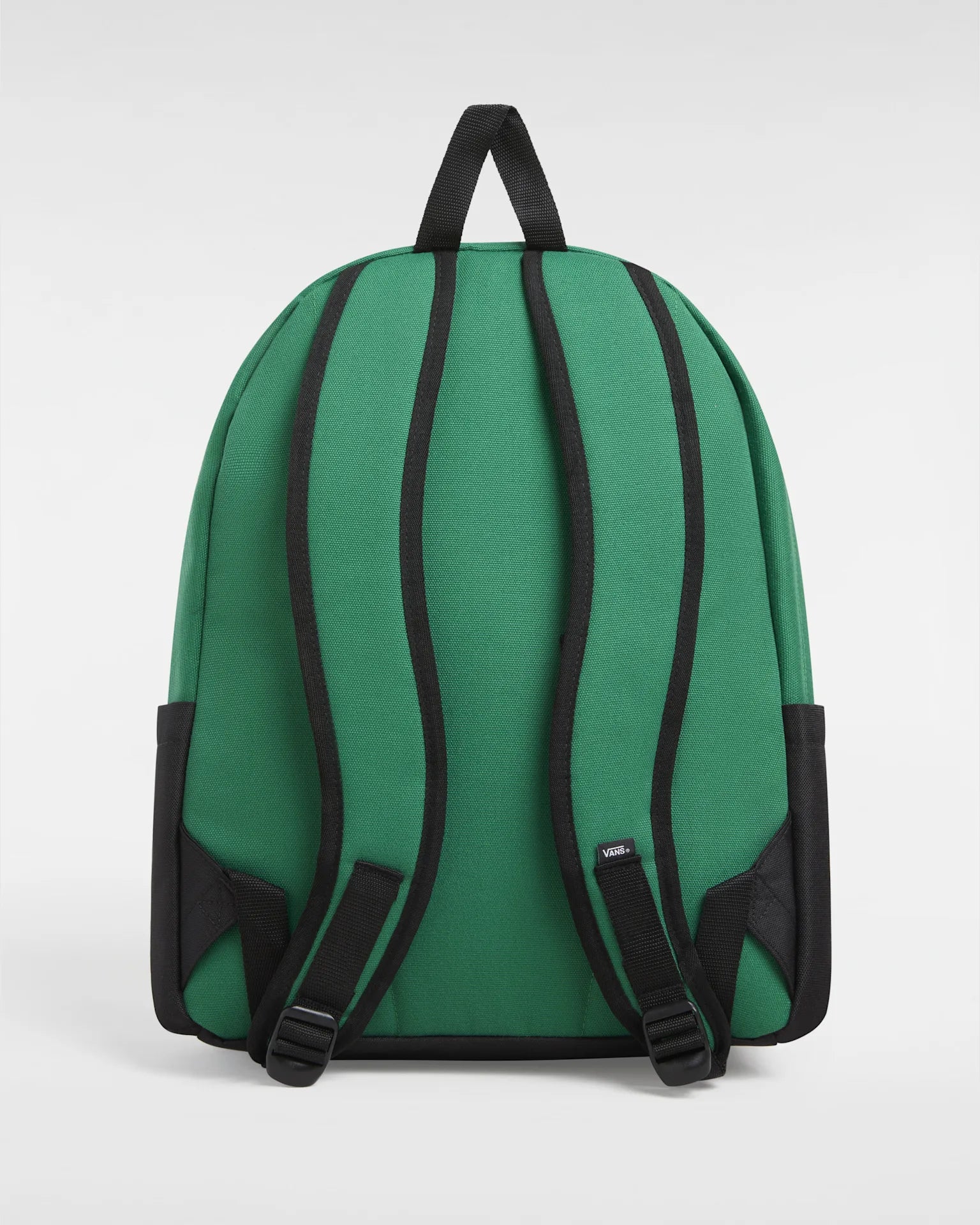 VANS Old Skool Backpack VERDANT GREEN Hátizsák VN000H4WJ5F1 - 2