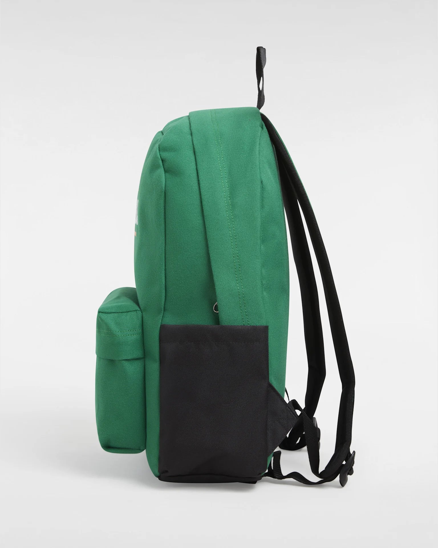 VANS Old Skool Backpack VERDANT GREEN Hátizsák VN000H4WJ5F1 - 4