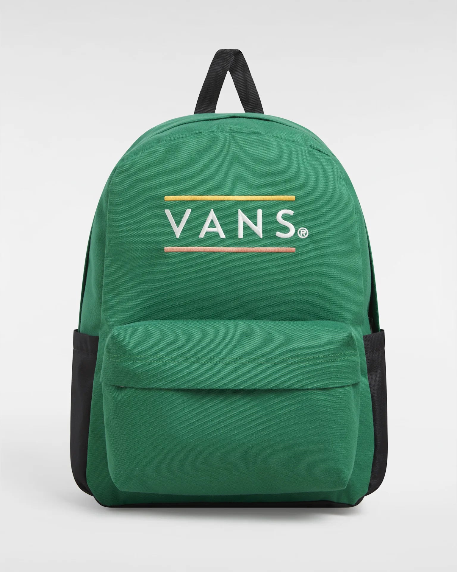 VANS Old Skool Backpack VERDANT GREEN Hátizsák VN000H4WJ5F1 - 1